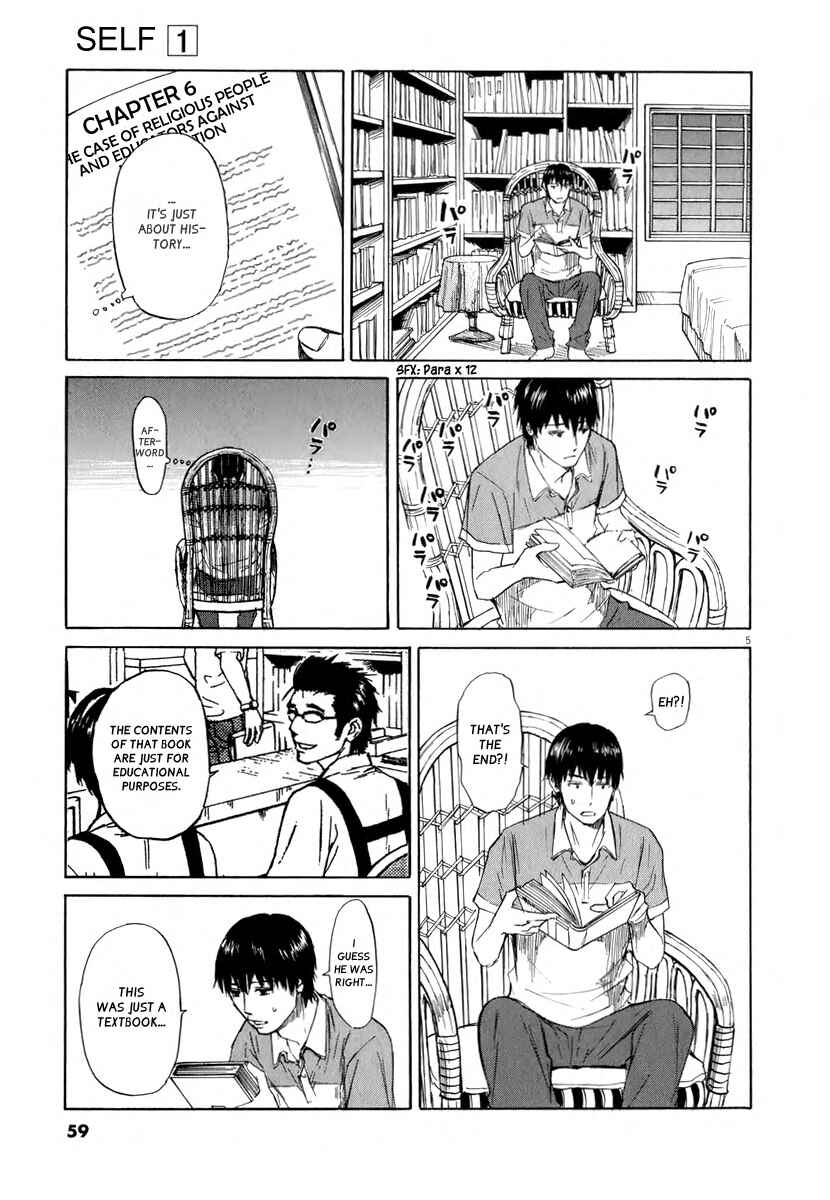 Page 6 Chapter 3 Self