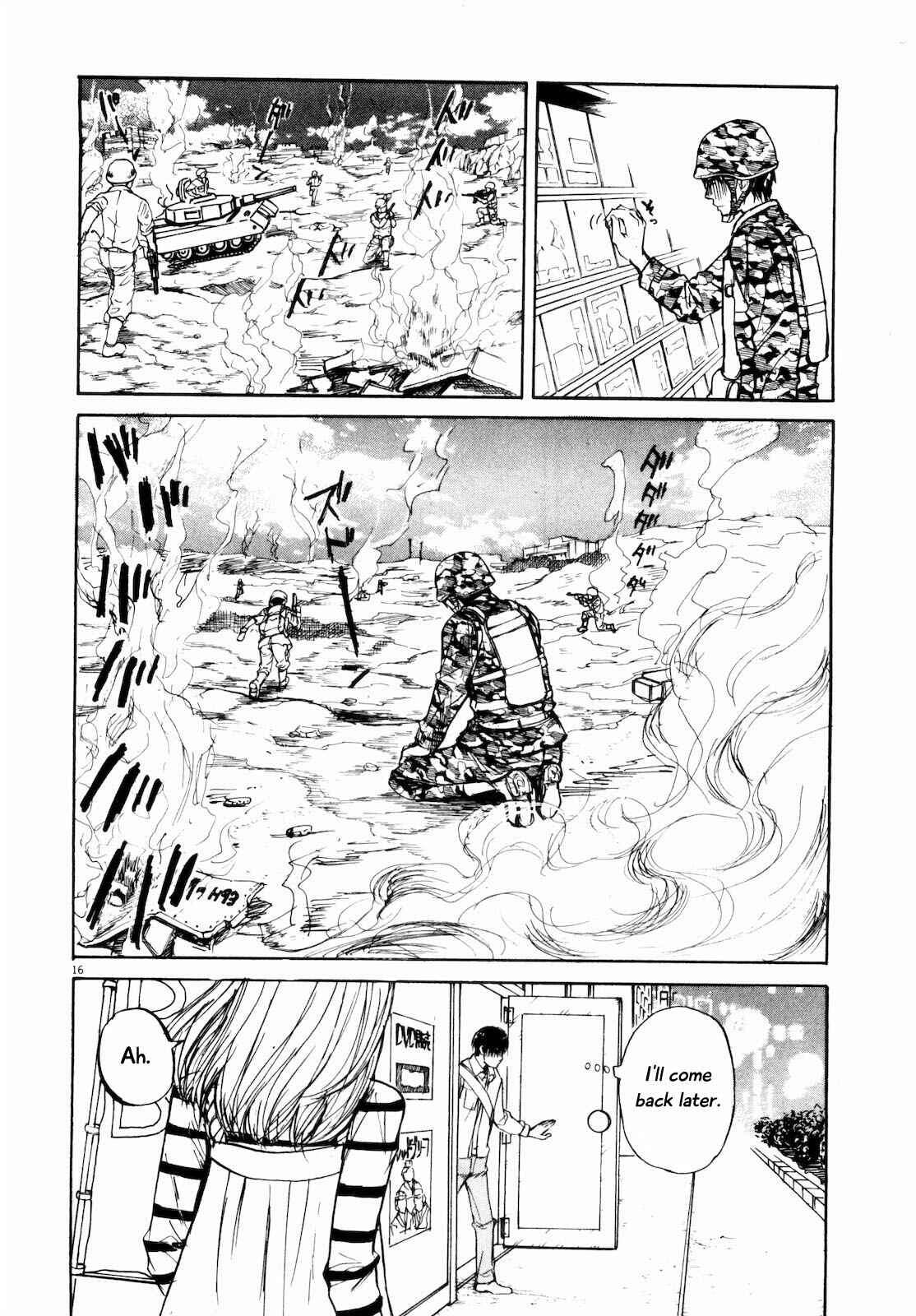 Page 16 Chapter 32 Self