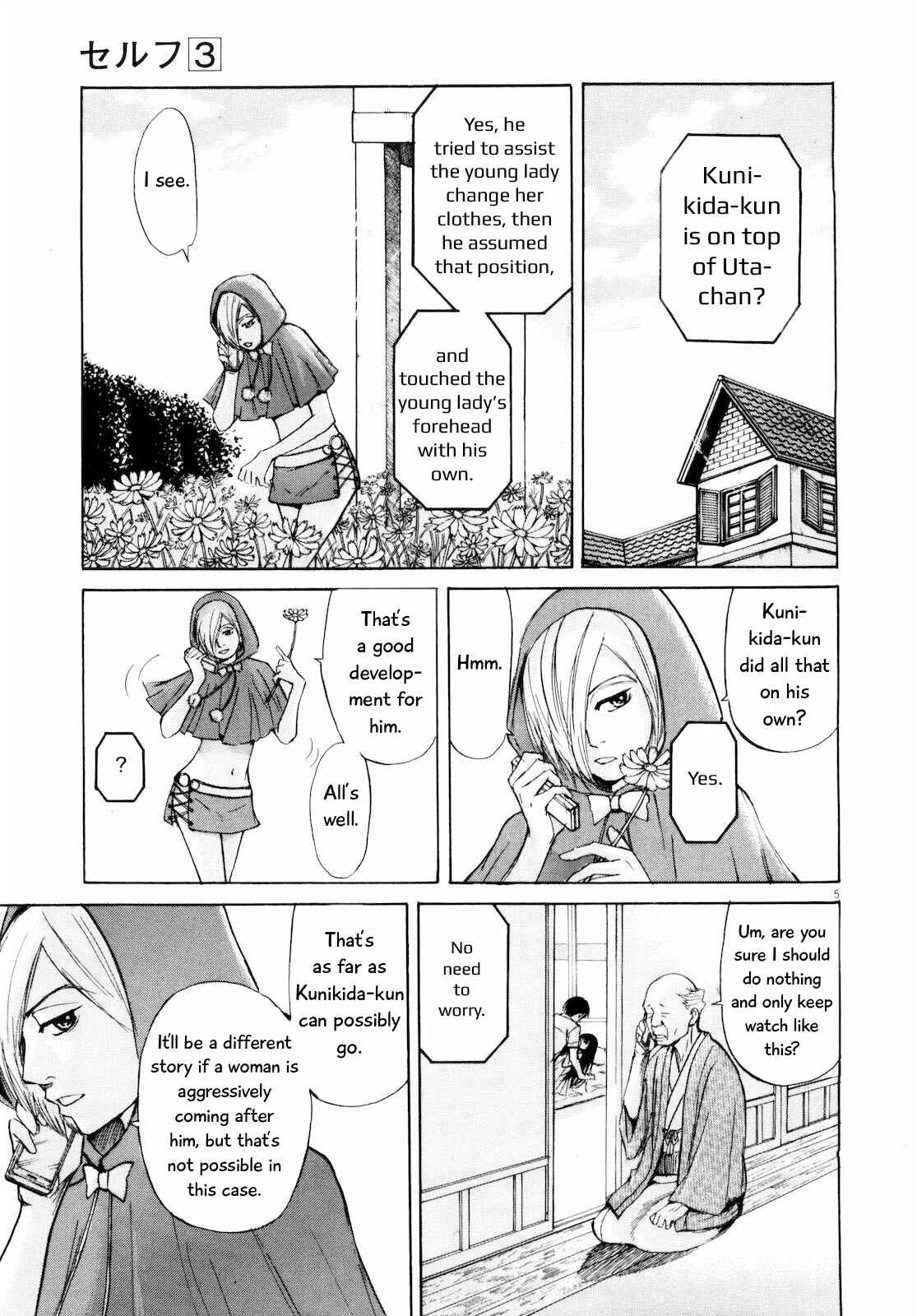 Page 5 Chapter 31 Self