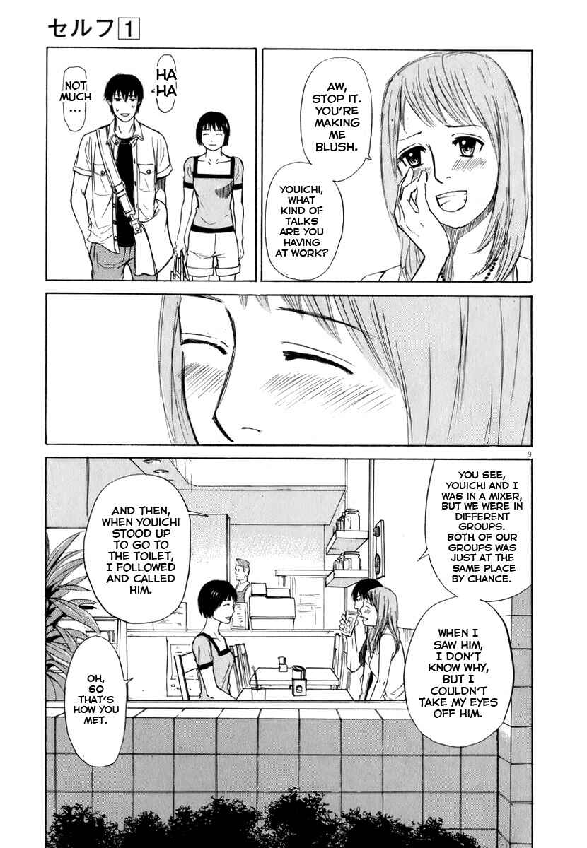 Page 9 Chapter 9 Self