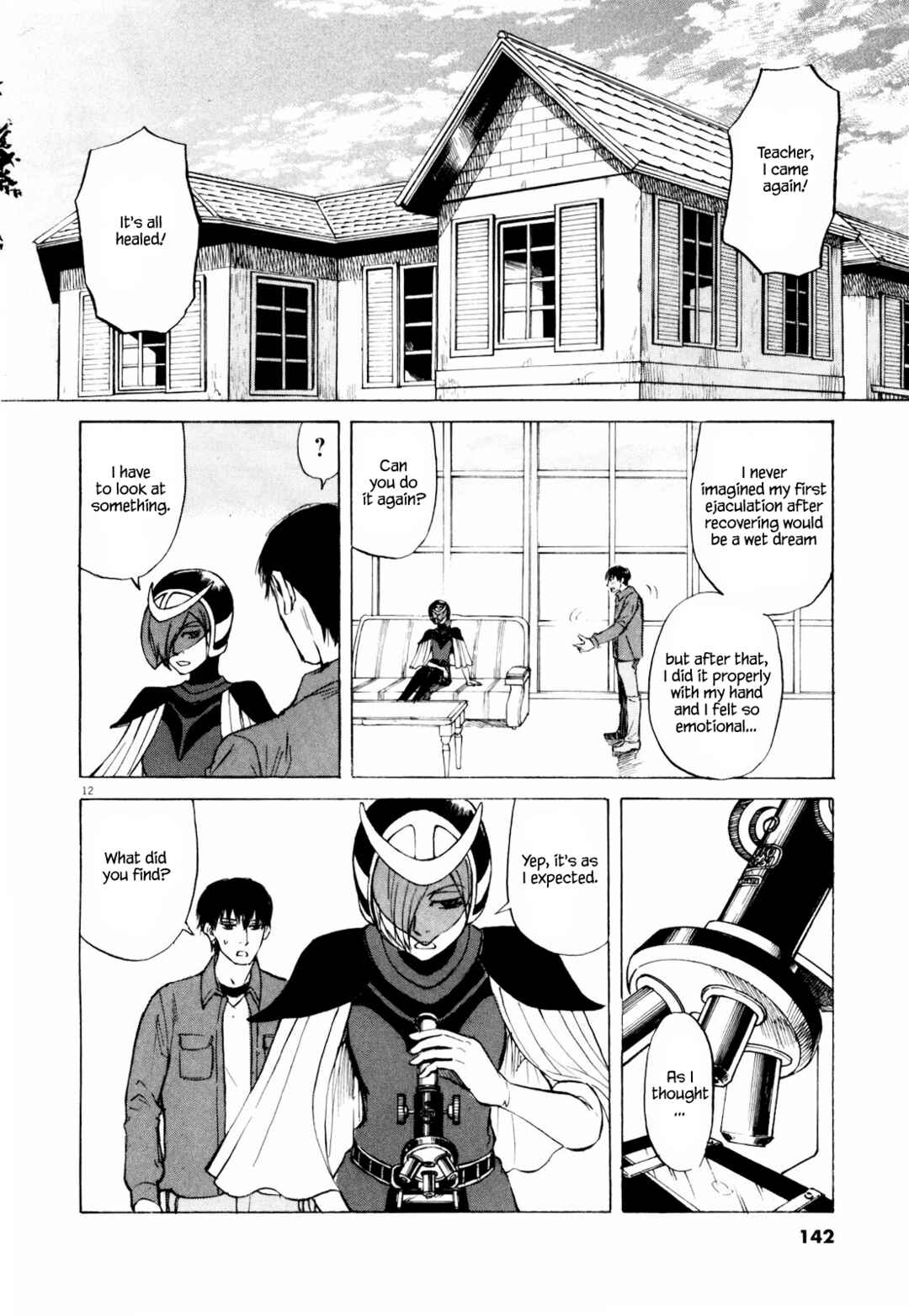 Page 12 Chapter 40 Self