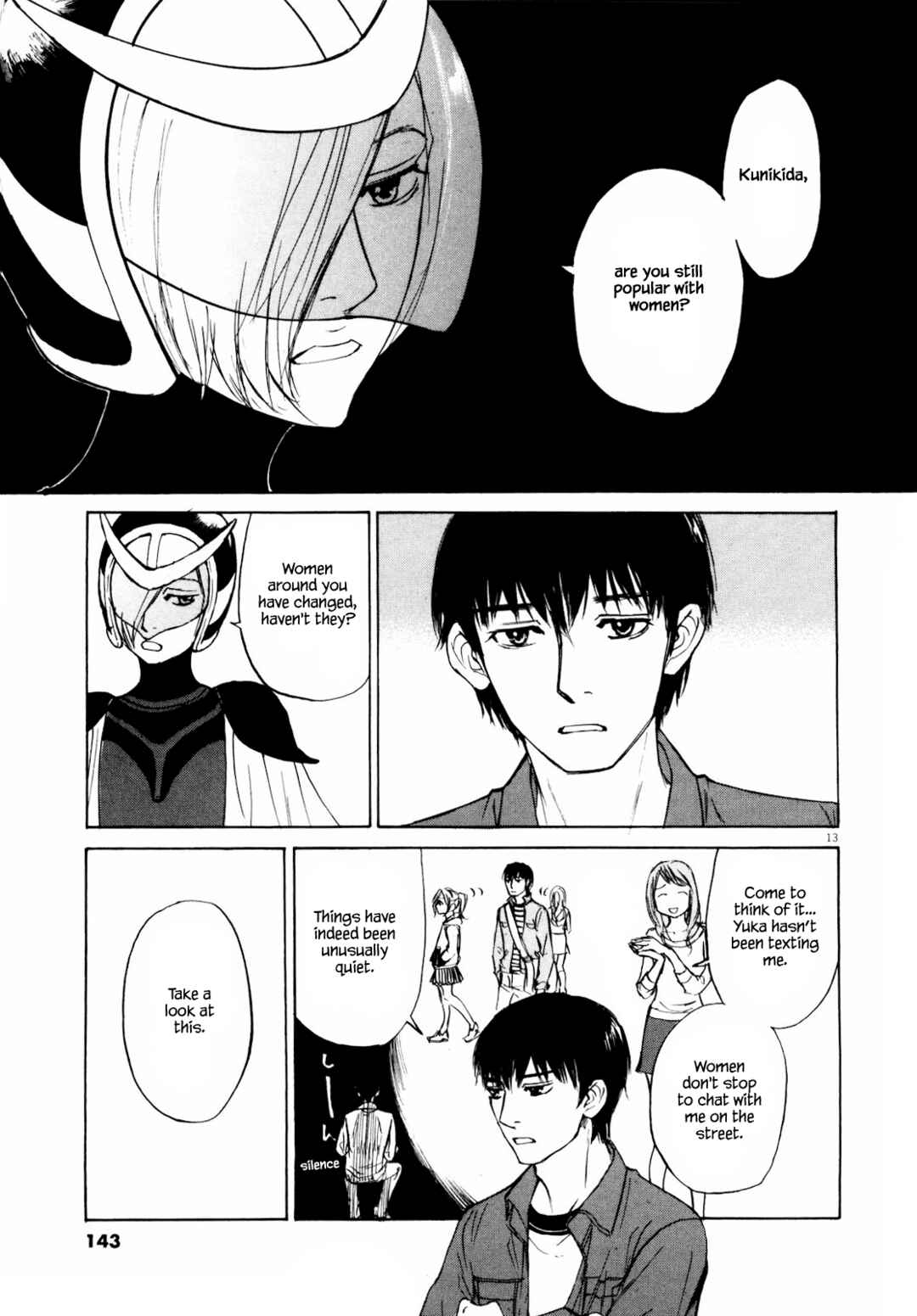 Page 13 Chapter 40 Self