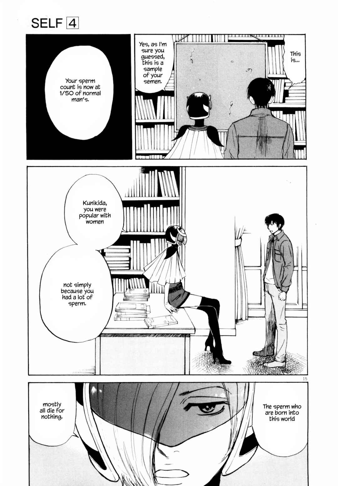 Page 15 Chapter 40 Self