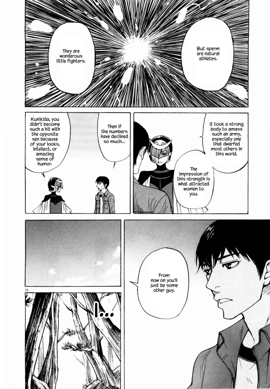 Page 16 Chapter 40 Self