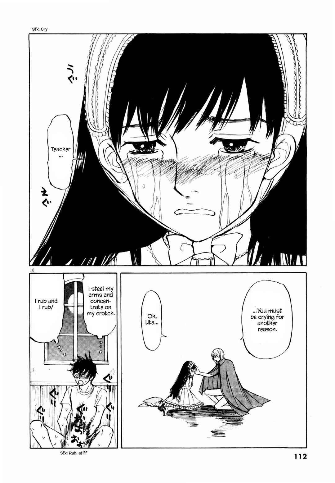 Page 20 Chapter 38 Self