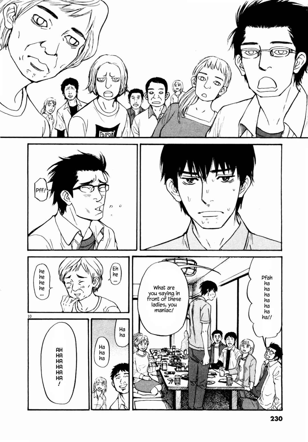 Page 10 Chapter 45 Self