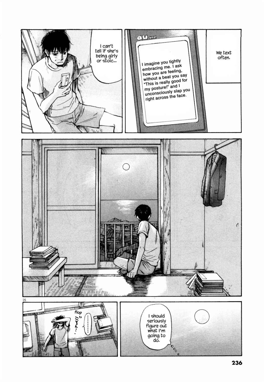 Page 16 Chapter 45 Self