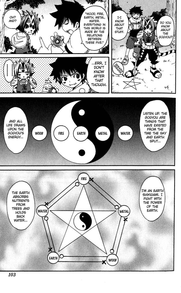 Page 9 Chapter 6 Onmyou Taisenki