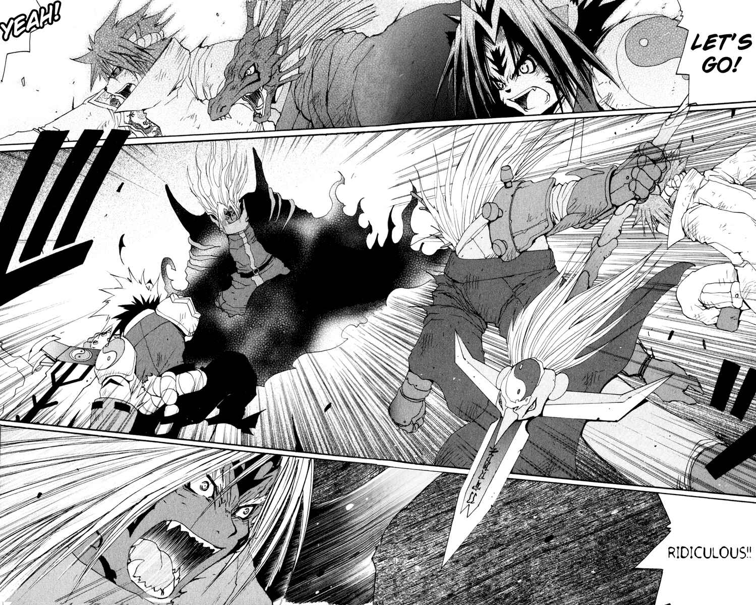 Page 15 Chapter 24 Onmyou Taisenki