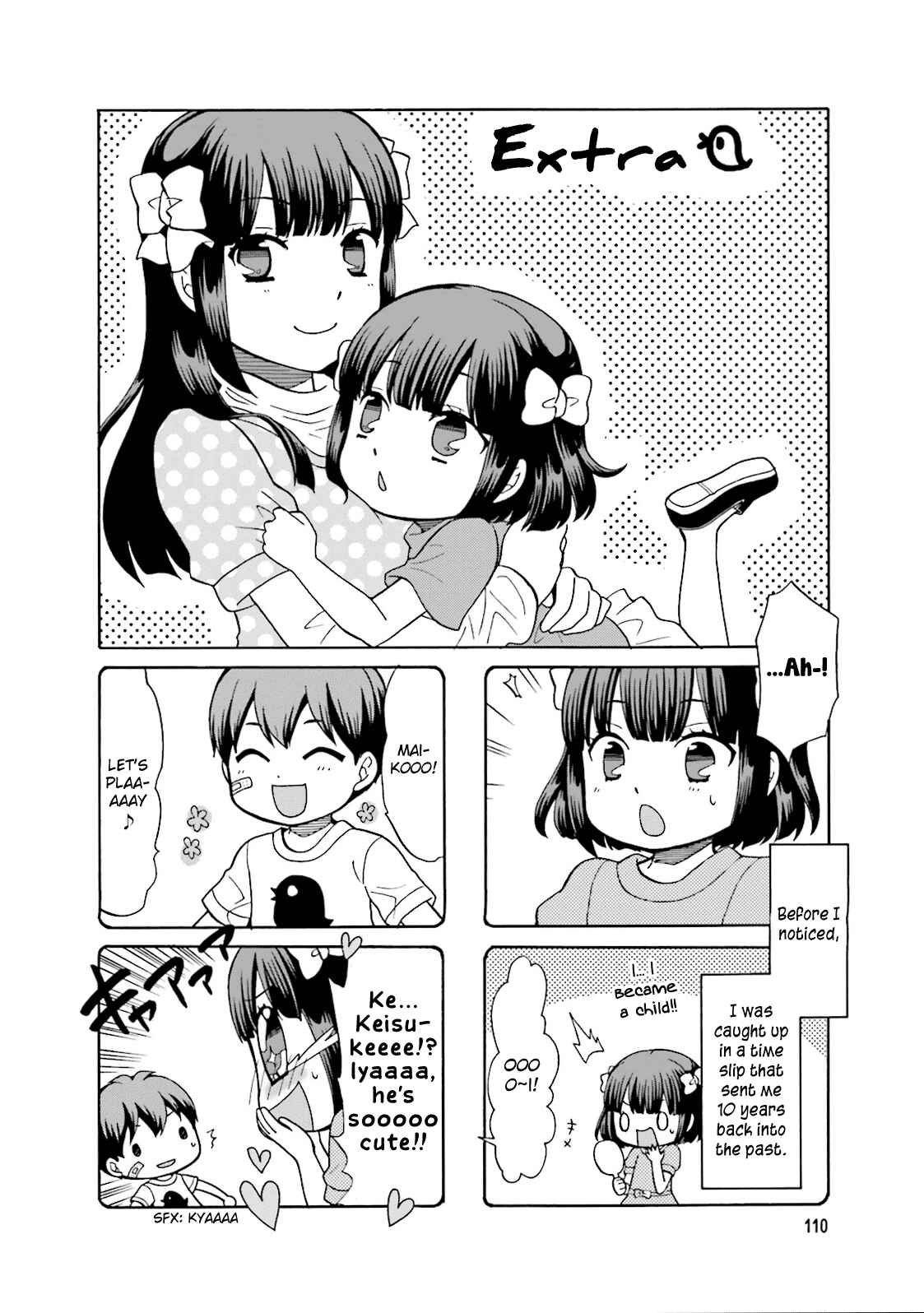 Page 2 Chapter 13.5 Otonari-san Game