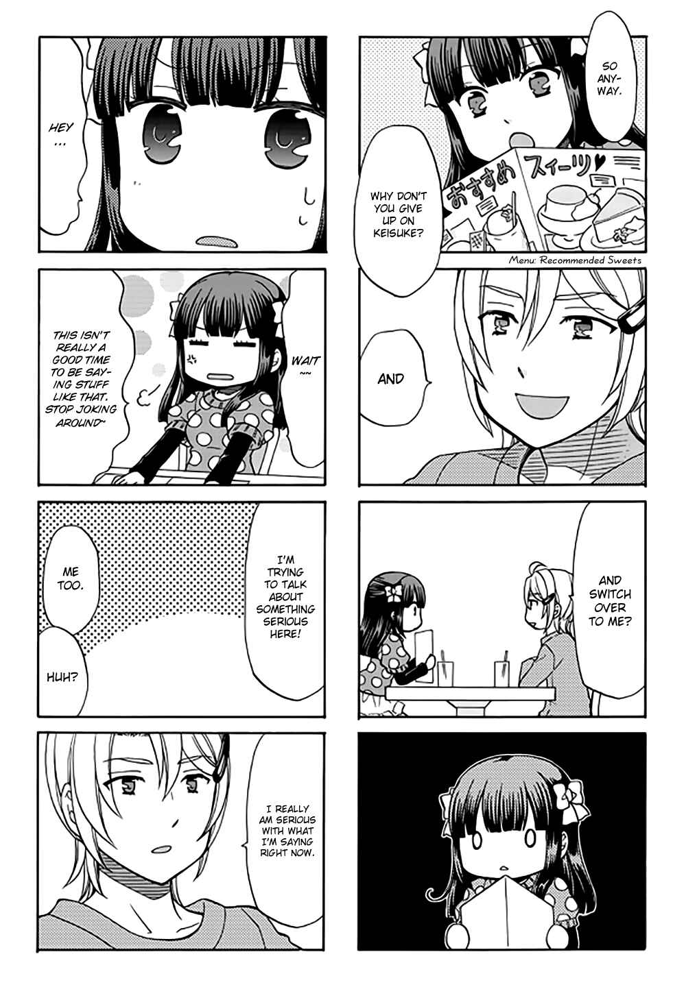 Page 9 Chapter 22 Otonari-san Game