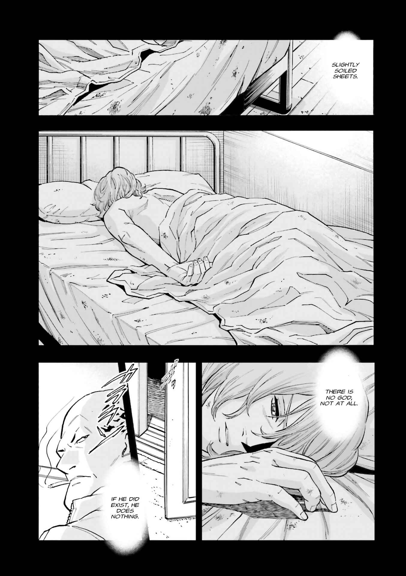 Page 3 Chapter 7 Mobile Suit Gundam UC (Unicorn) - Bande Dessinée: Episode 0