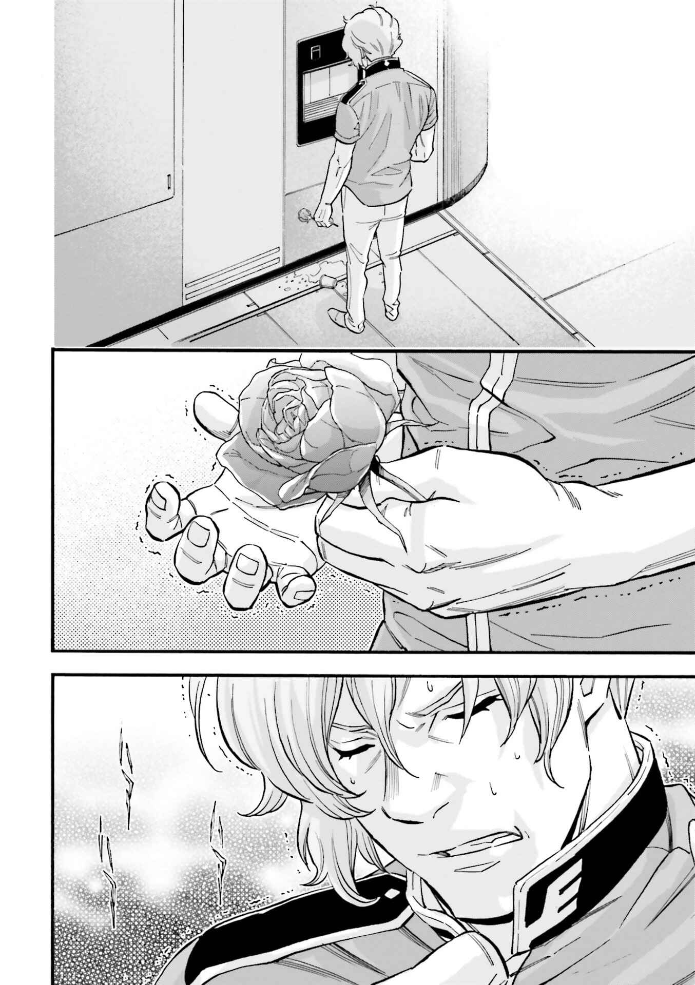 Page 20 Chapter 6 Mobile Suit Gundam UC (Unicorn) - Bande Dessinée: Episode 0