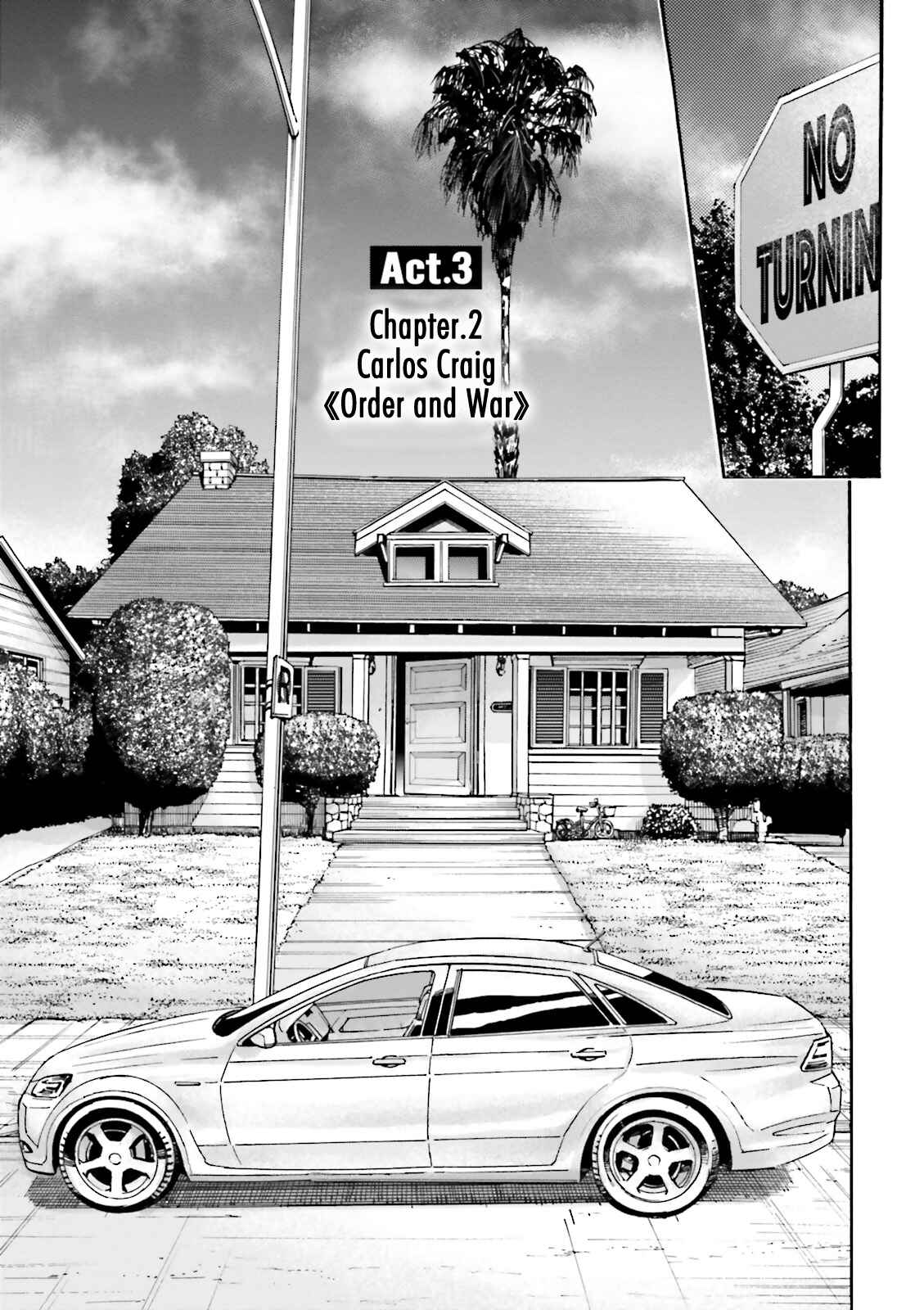 Page 2 Chapter 3 Mobile Suit Gundam UC (Unicorn) - Bande Dessinée: Episode 0