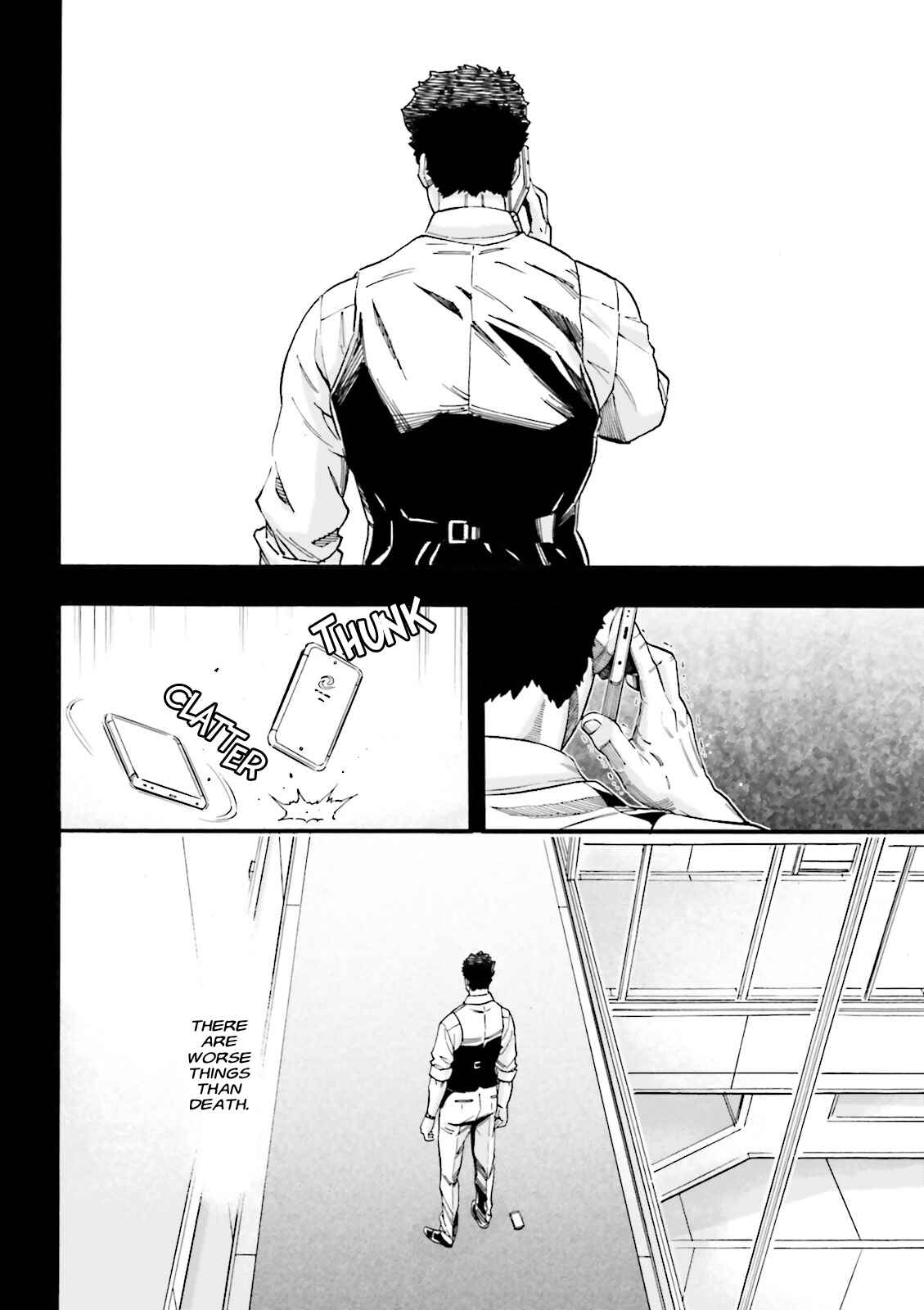 Page 18 Chapter 2 Mobile Suit Gundam UC (Unicorn) - Bande Dessinée: Episode 0