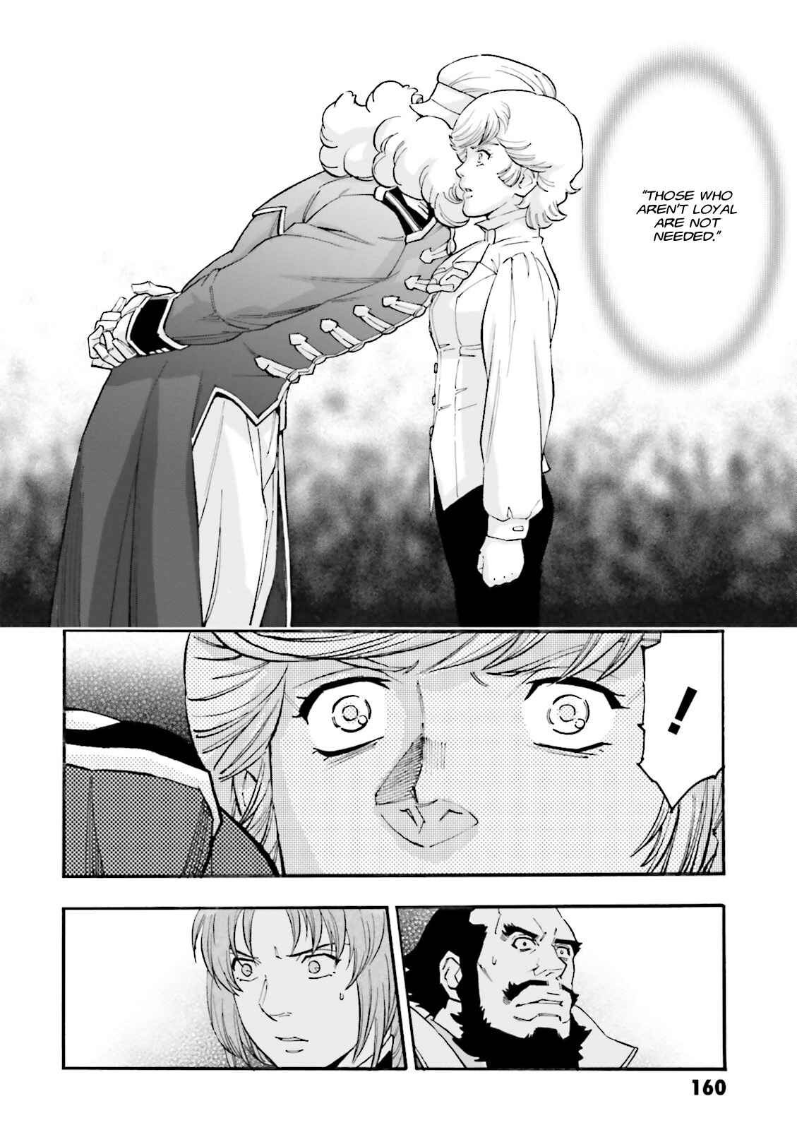 Page 9 Chapter 5 Mobile Suit Gundam UC (Unicorn) - Bande Dessinée: Episode 0