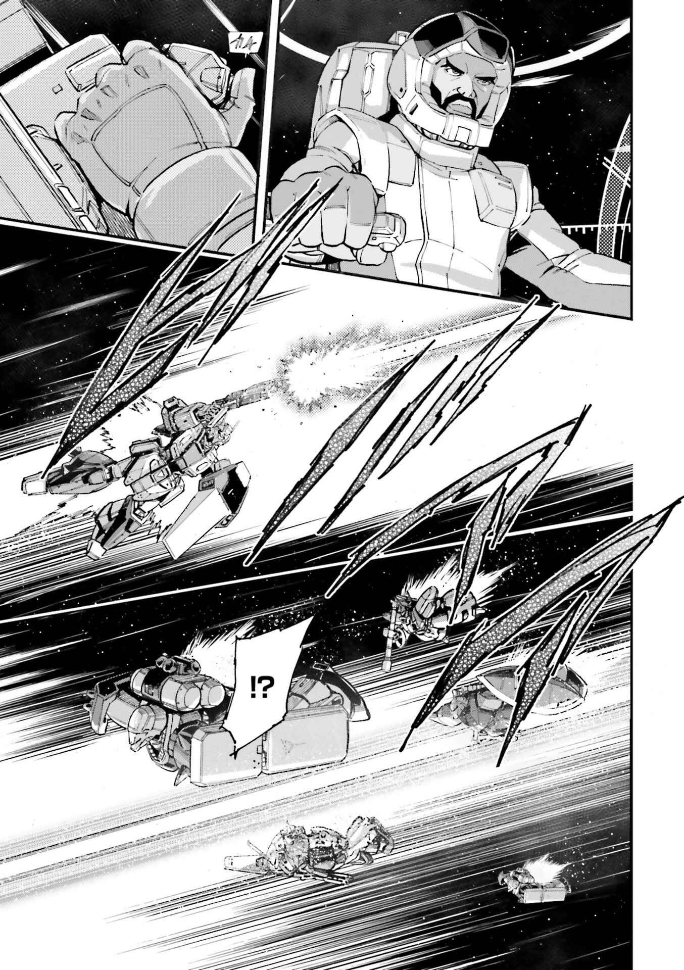 Page 19 Chapter 9 Mobile Suit Gundam UC (Unicorn) - Bande Dessinée: Episode 0
