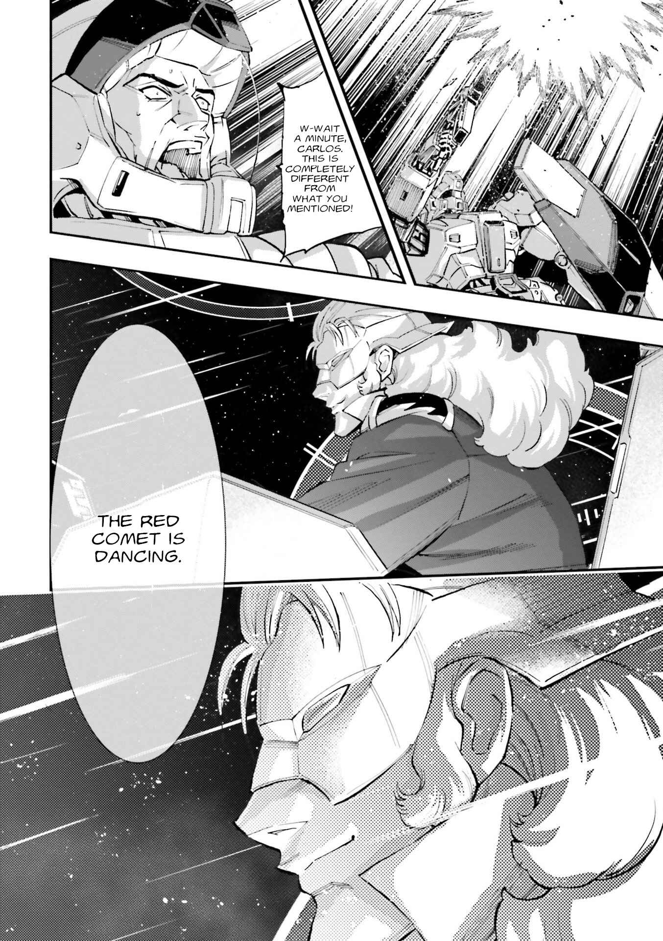 Page 16 Chapter 12 Mobile Suit Gundam UC (Unicorn) - Bande Dessinée: Episode 0