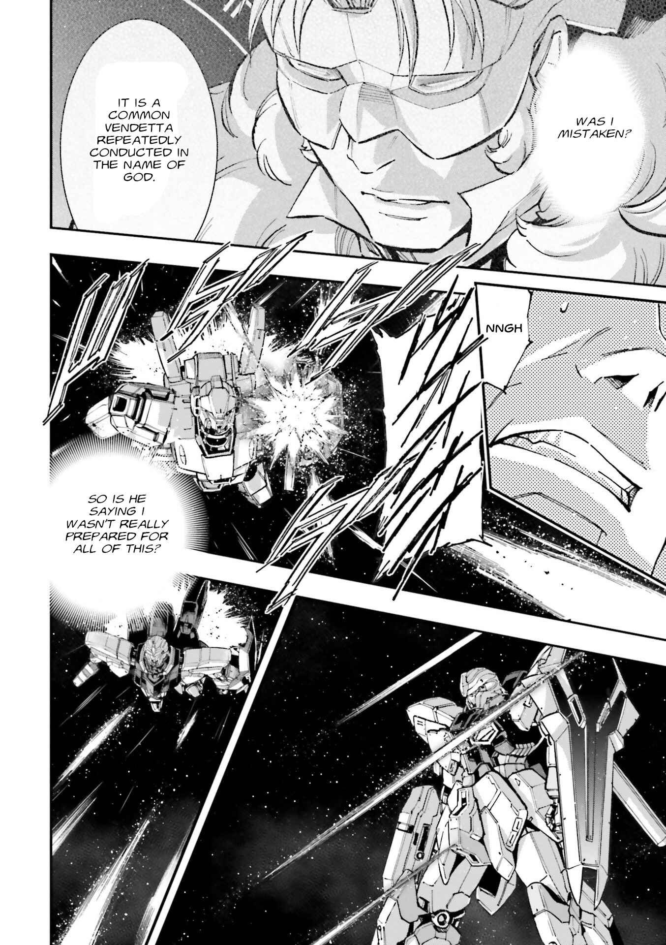 Page 18 Chapter 12 Mobile Suit Gundam UC (Unicorn) - Bande Dessinée: Episode 0
