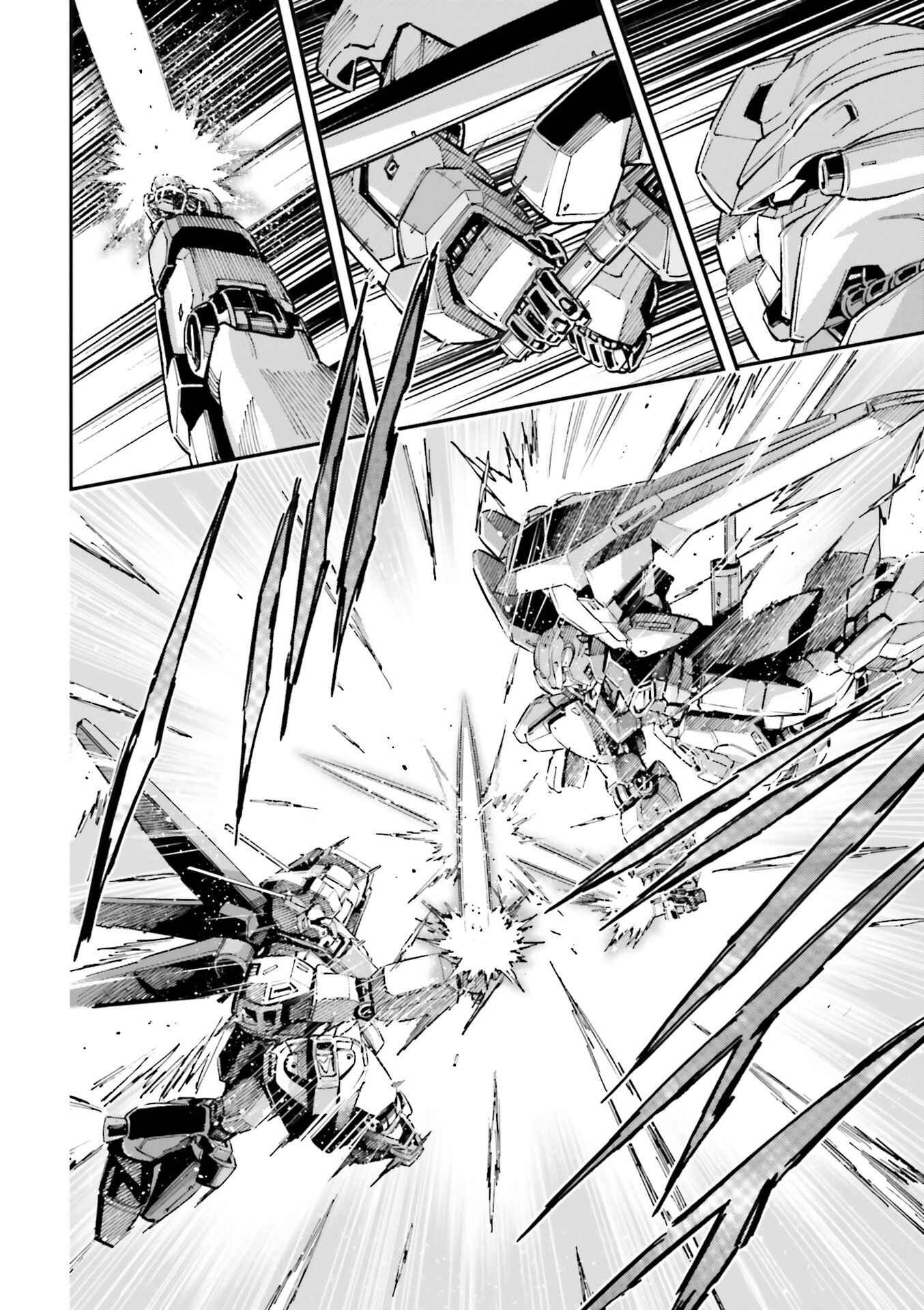 Page 20 Chapter 12 Mobile Suit Gundam UC (Unicorn) - Bande Dessinée: Episode 0