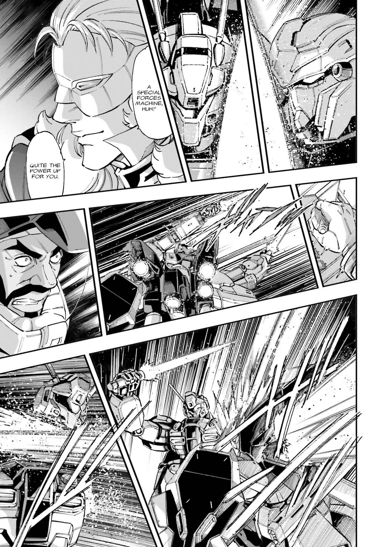 Page 21 Chapter 12 Mobile Suit Gundam UC (Unicorn) - Bande Dessinée: Episode 0