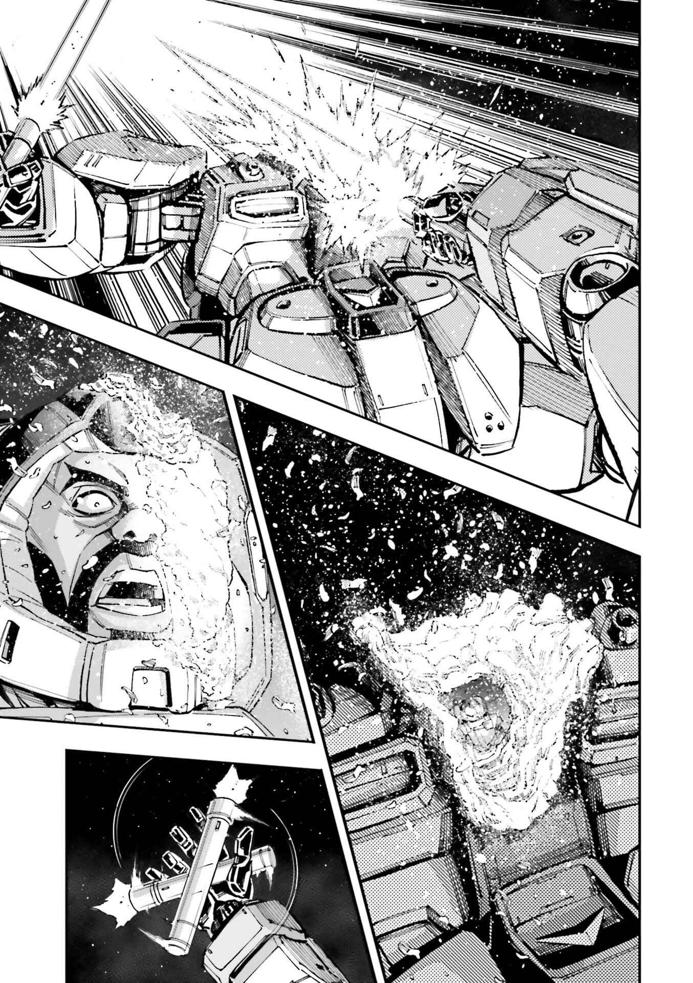 Page 23 Chapter 12 Mobile Suit Gundam UC (Unicorn) - Bande Dessinée: Episode 0