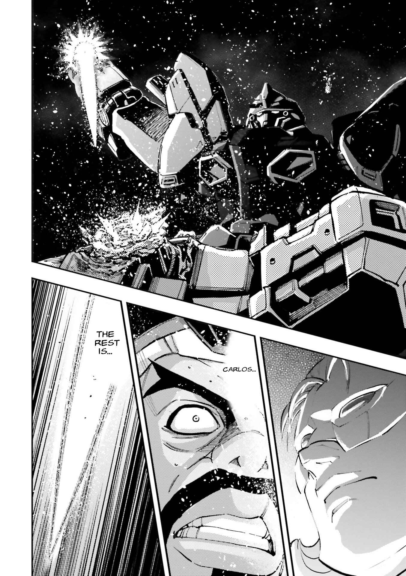 Page 24 Chapter 12 Mobile Suit Gundam UC (Unicorn) - Bande Dessinée: Episode 0