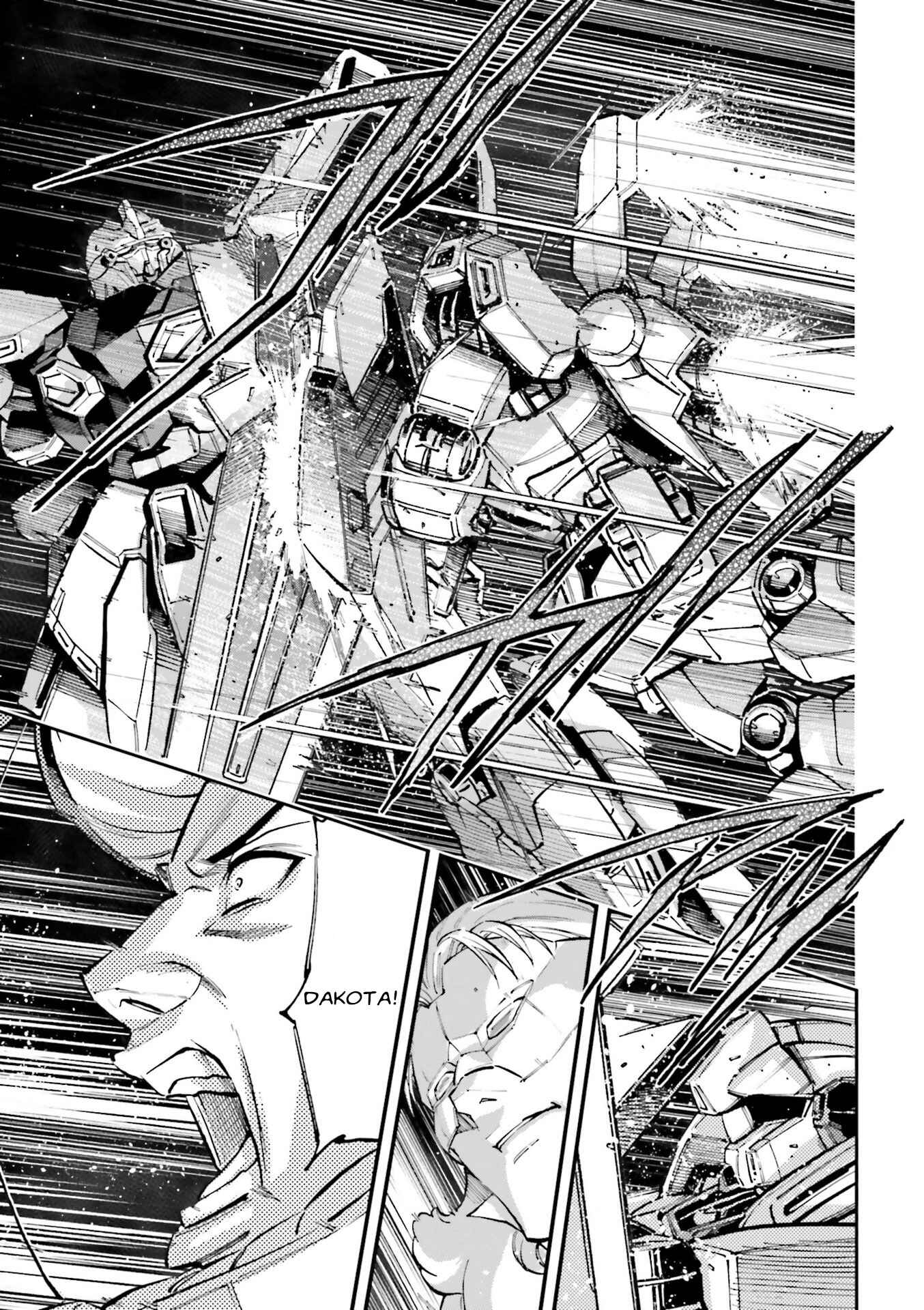 Page 25 Chapter 12 Mobile Suit Gundam UC (Unicorn) - Bande Dessinée: Episode 0