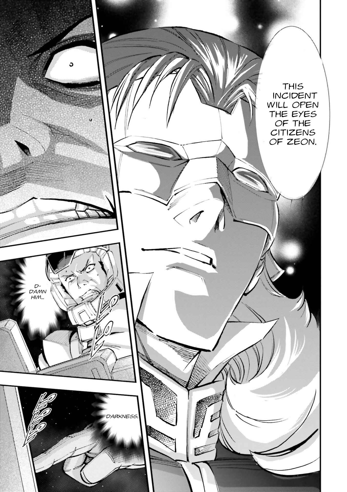Page 33 Chapter 12 Mobile Suit Gundam UC (Unicorn) - Bande Dessinée: Episode 0