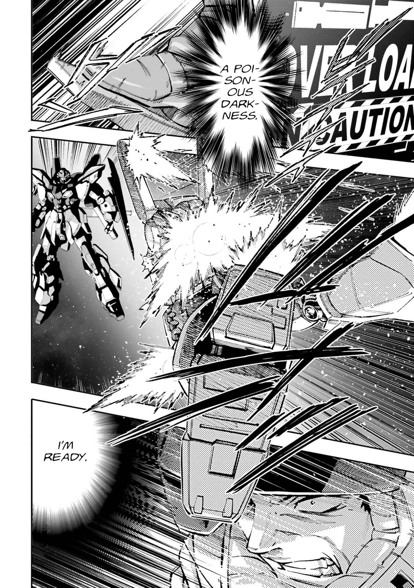 Page 34 Chapter 12 Mobile Suit Gundam UC (Unicorn) - Bande Dessinée: Episode 0