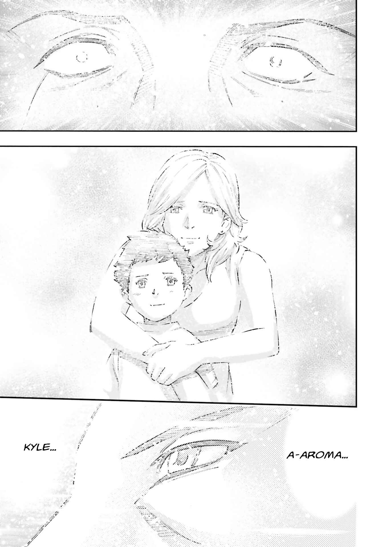 Page 37 Chapter 12 Mobile Suit Gundam UC (Unicorn) - Bande Dessinée: Episode 0