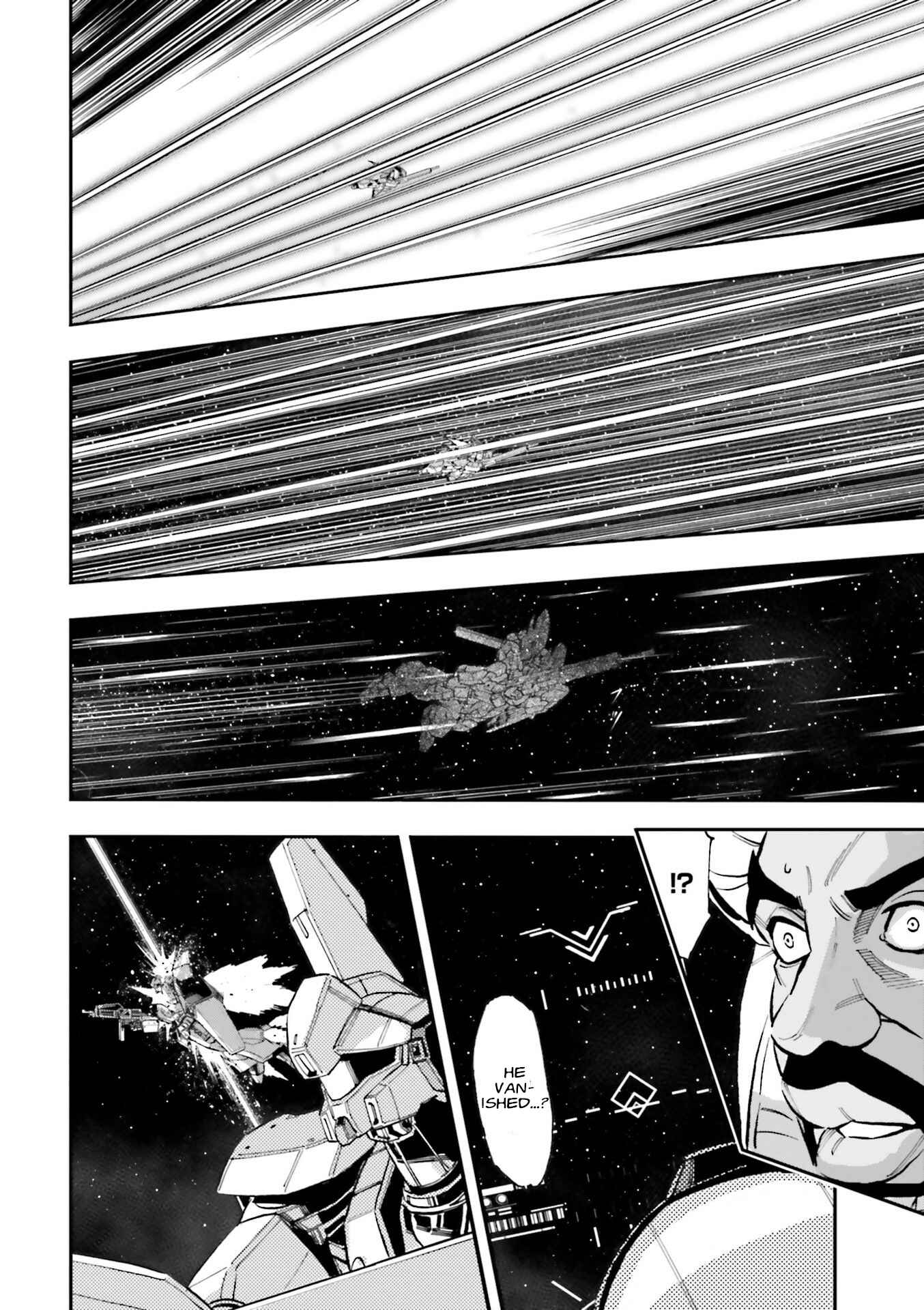 Page 6 Chapter 12 Mobile Suit Gundam UC (Unicorn) - Bande Dessinée: Episode 0