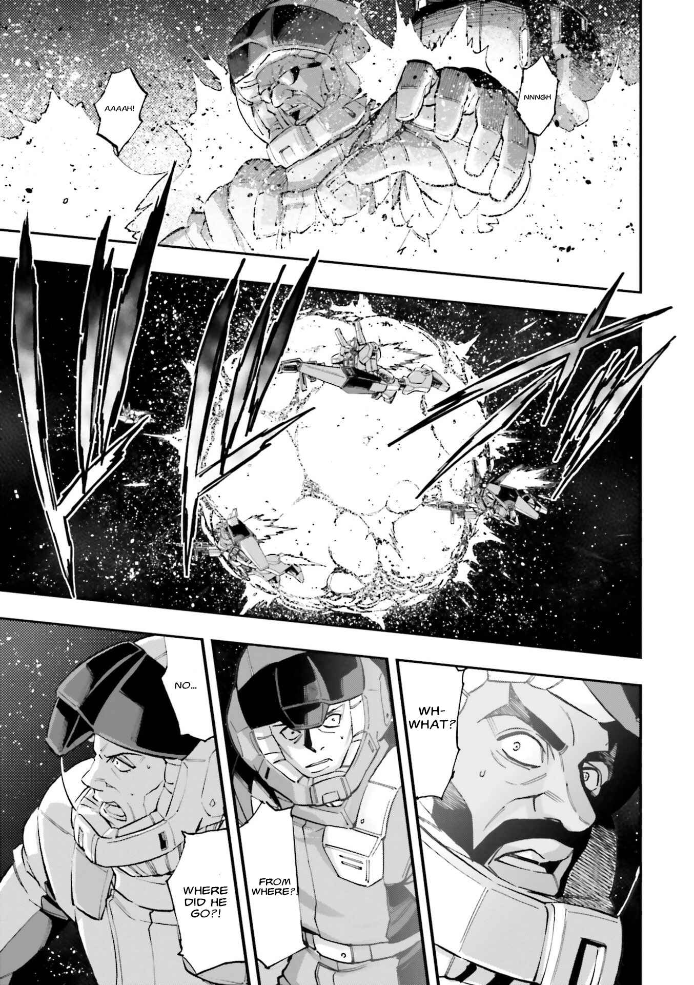 Page 7 Chapter 12 Mobile Suit Gundam UC (Unicorn) - Bande Dessinée: Episode 0