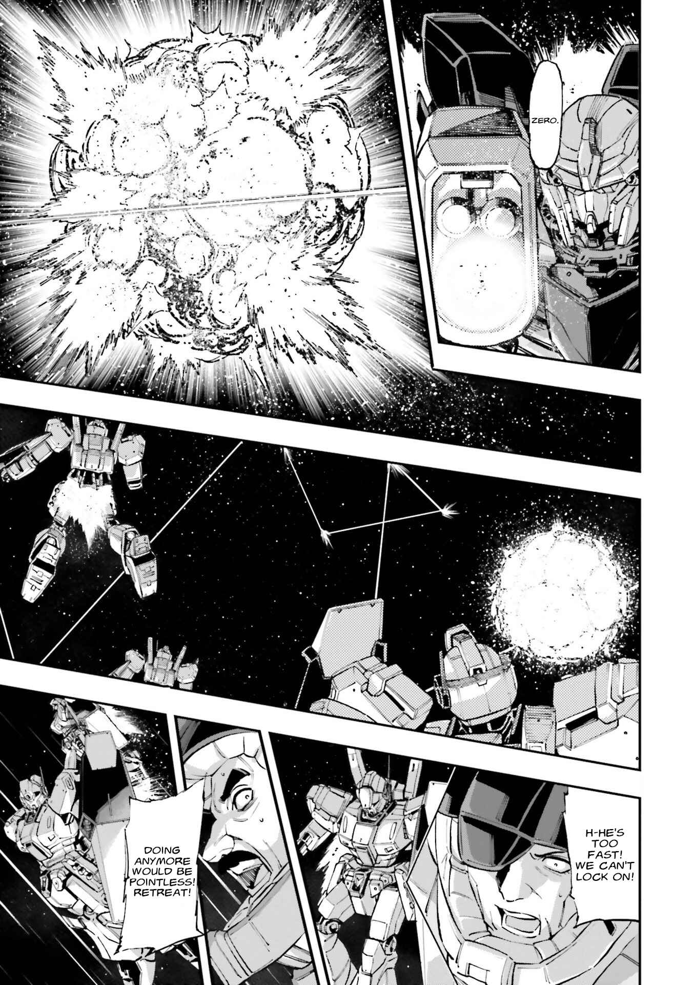 Page 9 Chapter 12 Mobile Suit Gundam UC (Unicorn) - Bande Dessinée: Episode 0