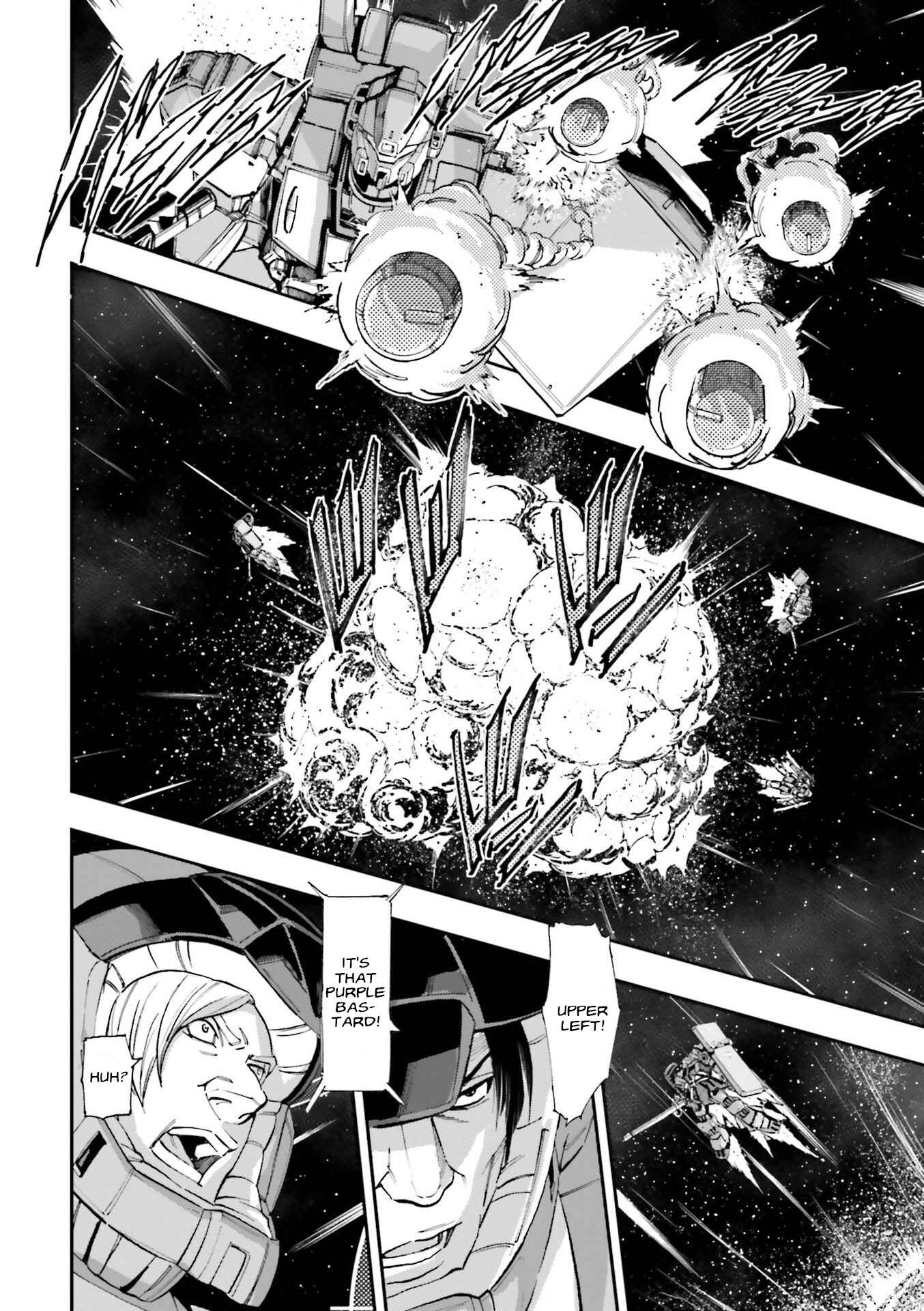 Page 12 Chapter 10 Mobile Suit Gundam UC (Unicorn) - Bande Dessinée: Episode 0
