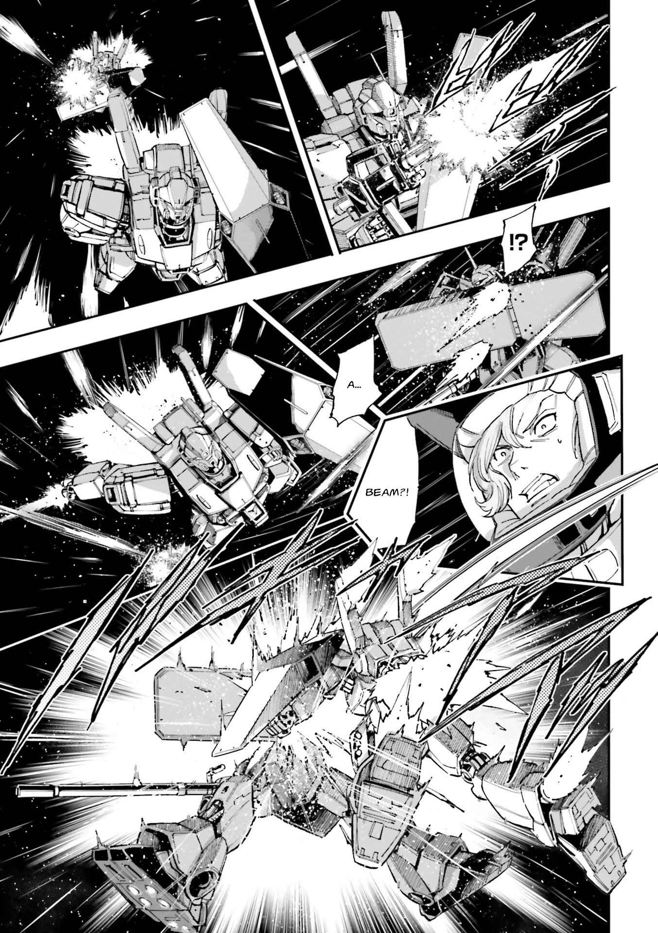 Page 13 Chapter 10 Mobile Suit Gundam UC (Unicorn) - Bande Dessinée: Episode 0
