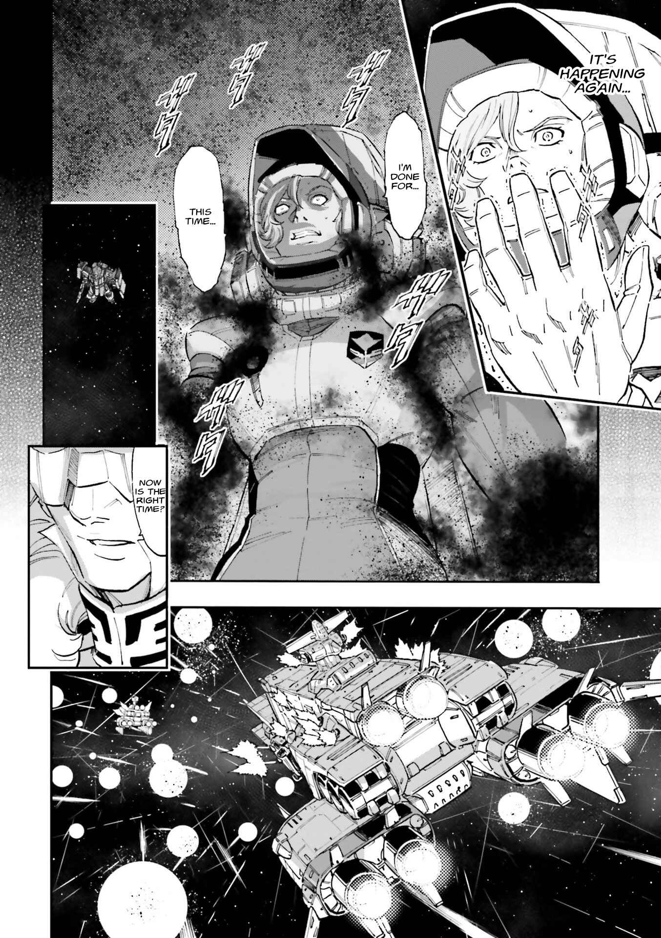 Page 20 Chapter 10 Mobile Suit Gundam UC (Unicorn) - Bande Dessinée: Episode 0
