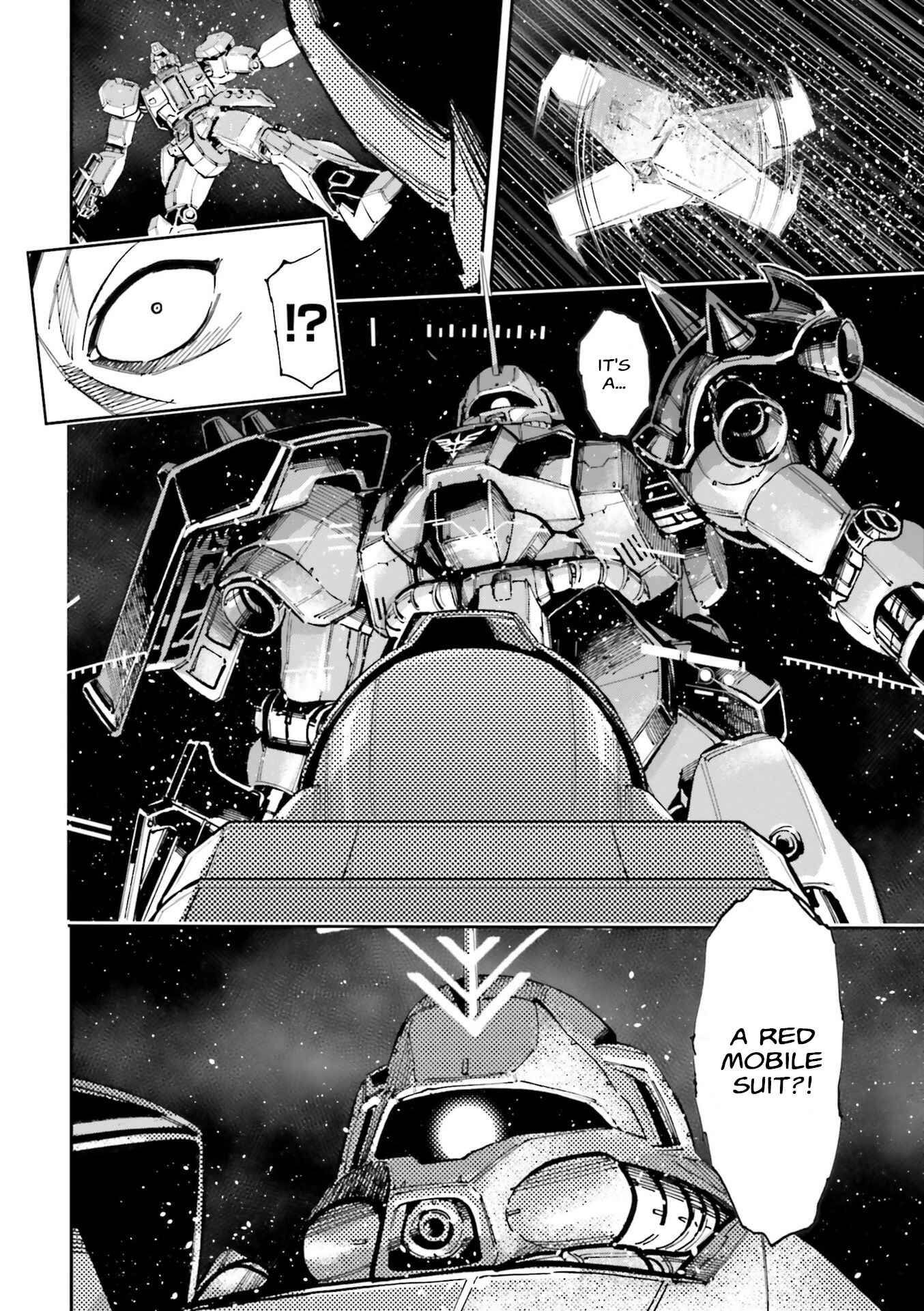 Page 26 Chapter 10 Mobile Suit Gundam UC (Unicorn) - Bande Dessinée: Episode 0