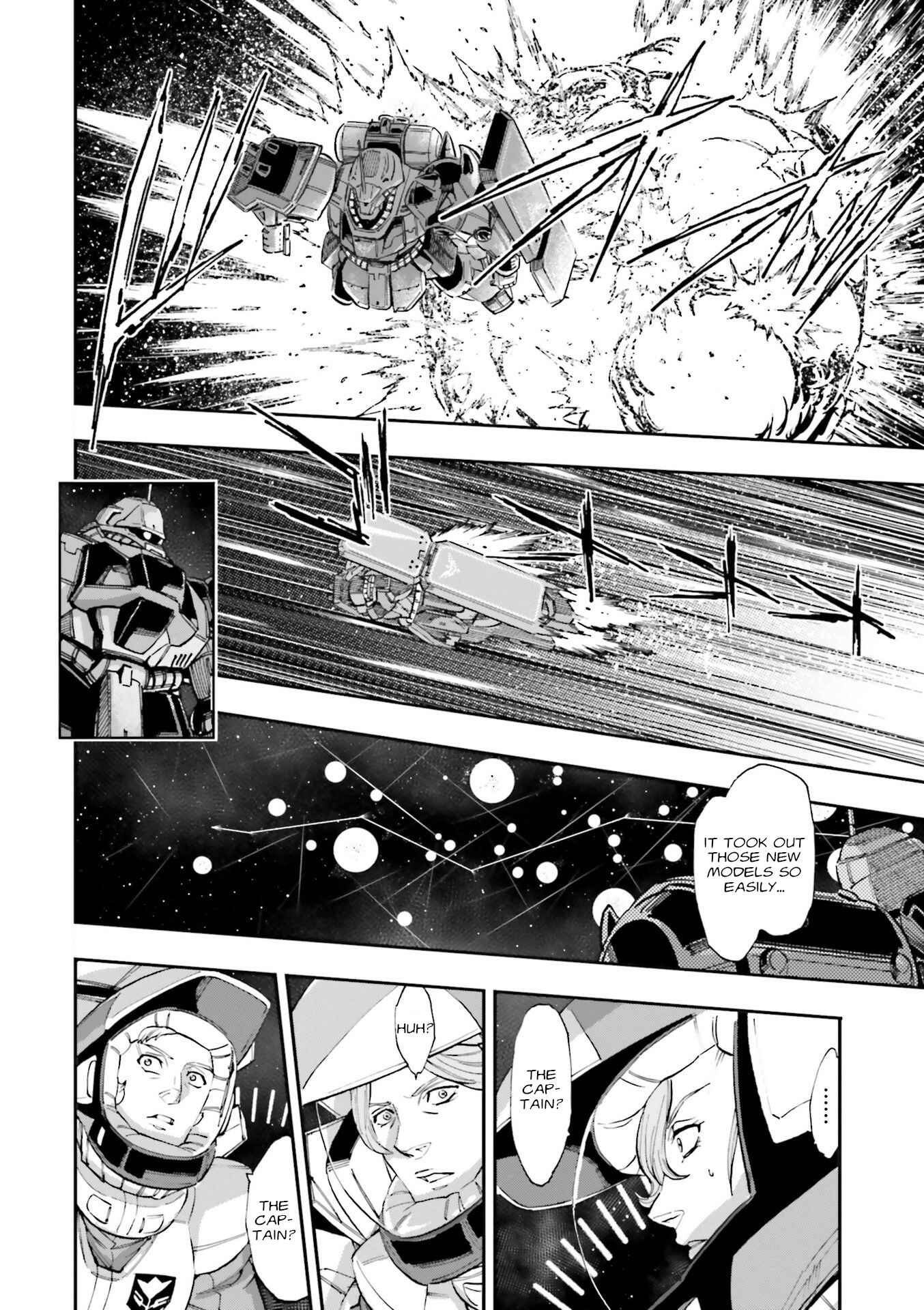 Page 28 Chapter 10 Mobile Suit Gundam UC (Unicorn) - Bande Dessinée: Episode 0