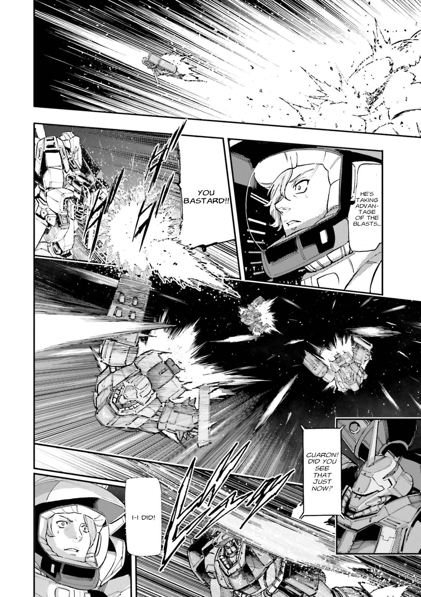Page 30 Chapter 10 Mobile Suit Gundam UC (Unicorn) - Bande Dessinée: Episode 0
