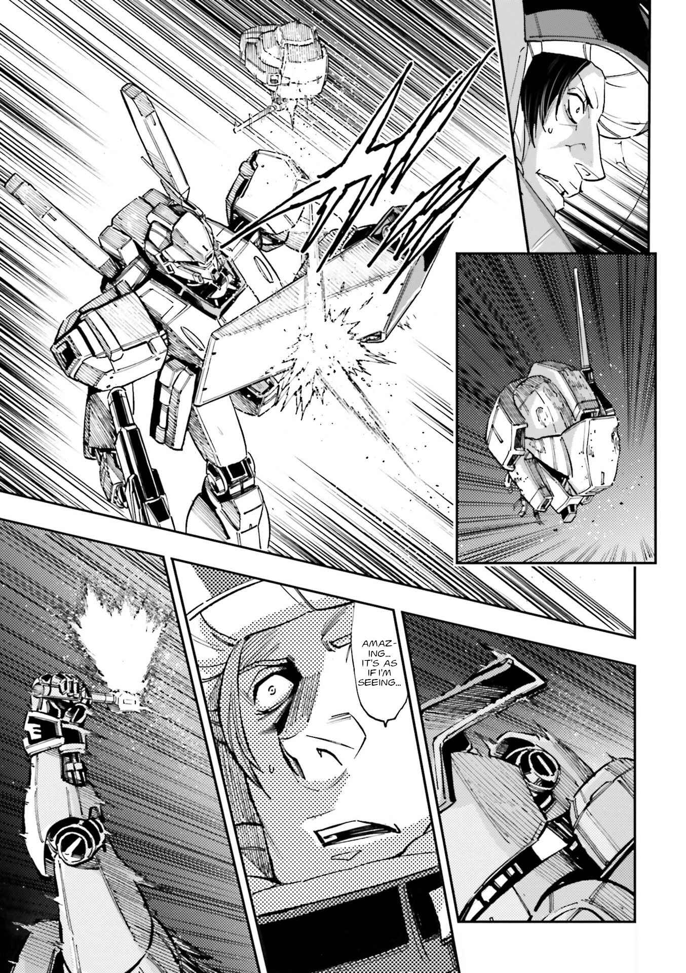 Page 31 Chapter 10 Mobile Suit Gundam UC (Unicorn) - Bande Dessinée: Episode 0
