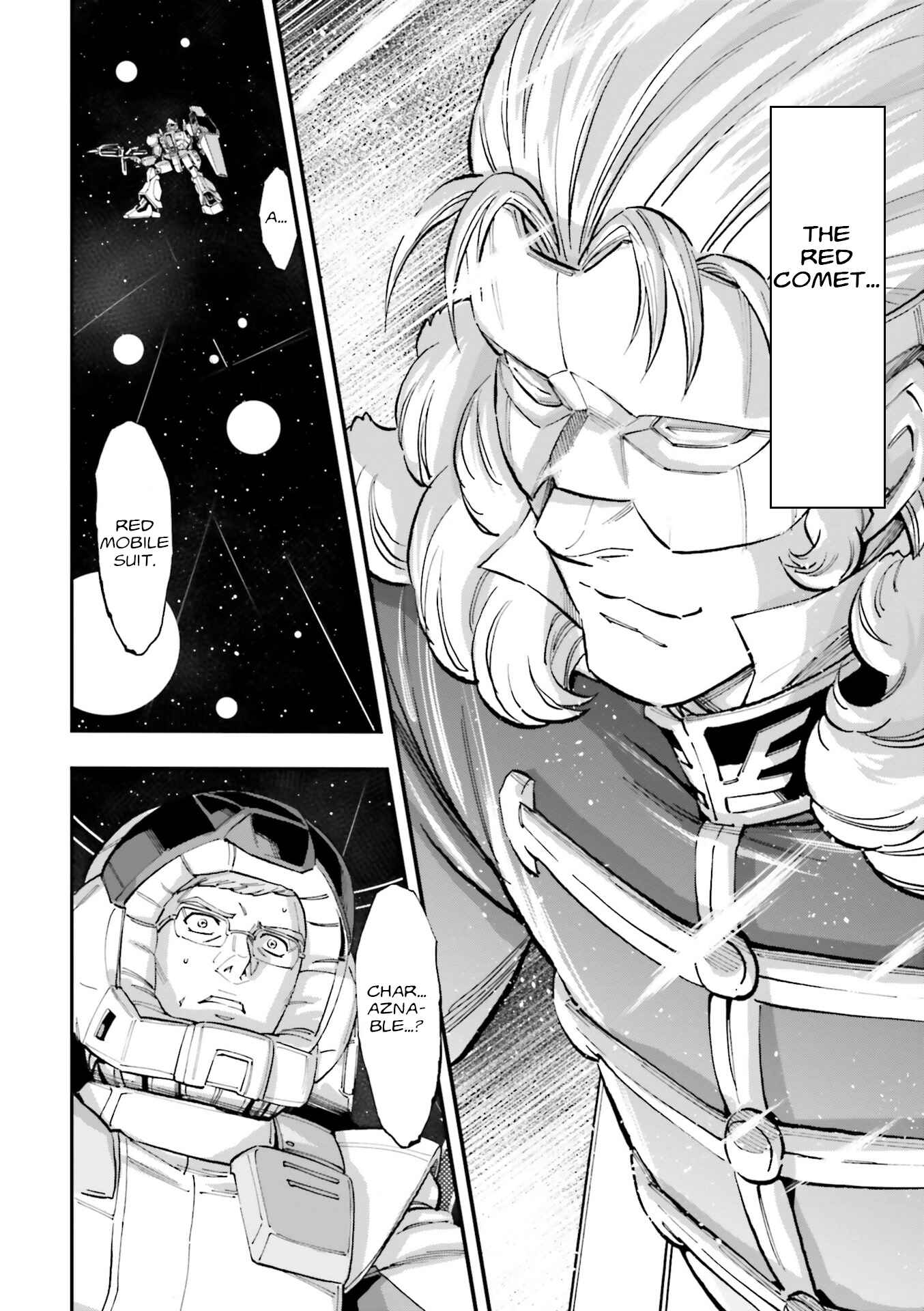 Page 33 Chapter 10 Mobile Suit Gundam UC (Unicorn) - Bande Dessinée: Episode 0