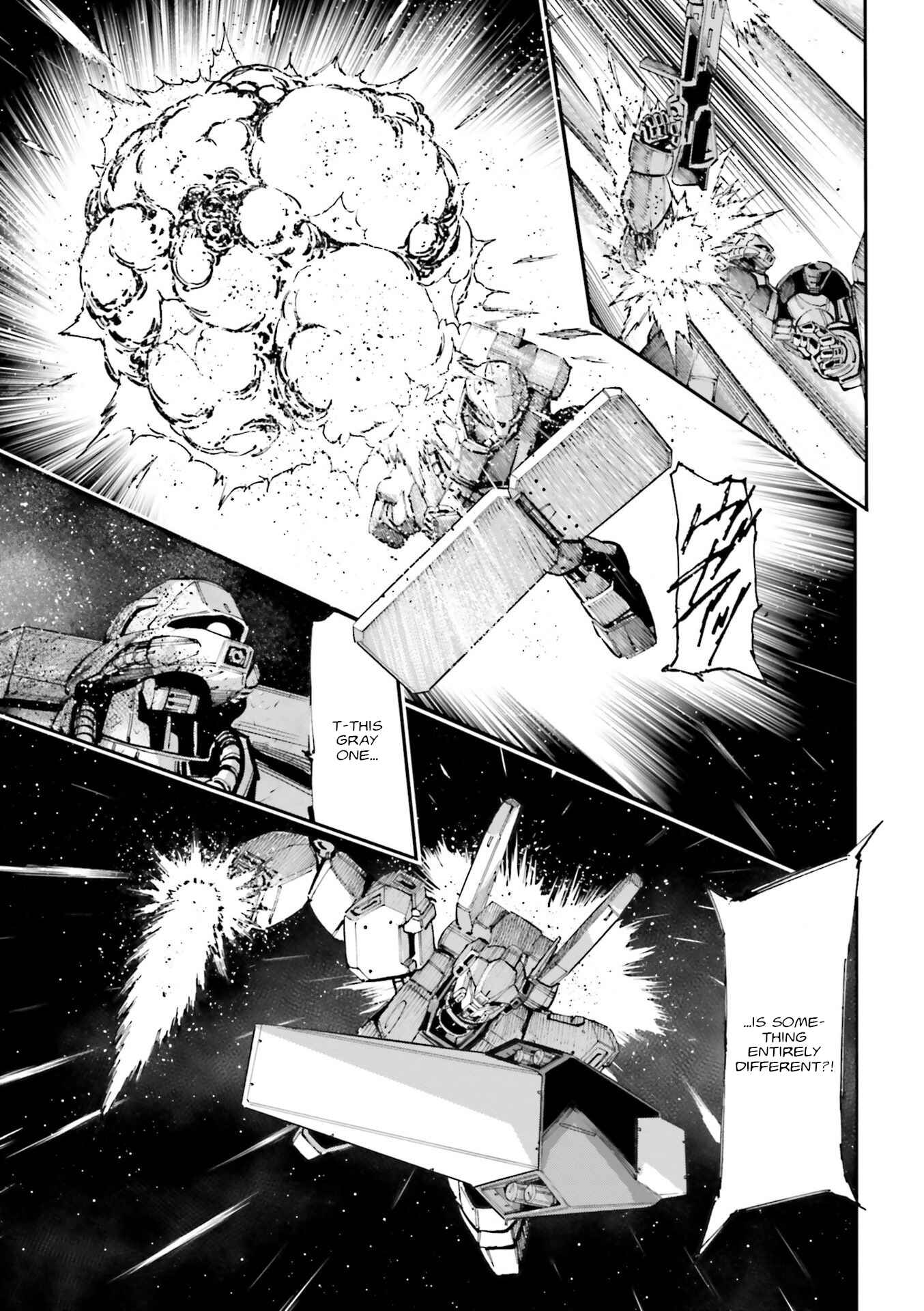 Page 7 Chapter 10 Mobile Suit Gundam UC (Unicorn) - Bande Dessinée: Episode 0