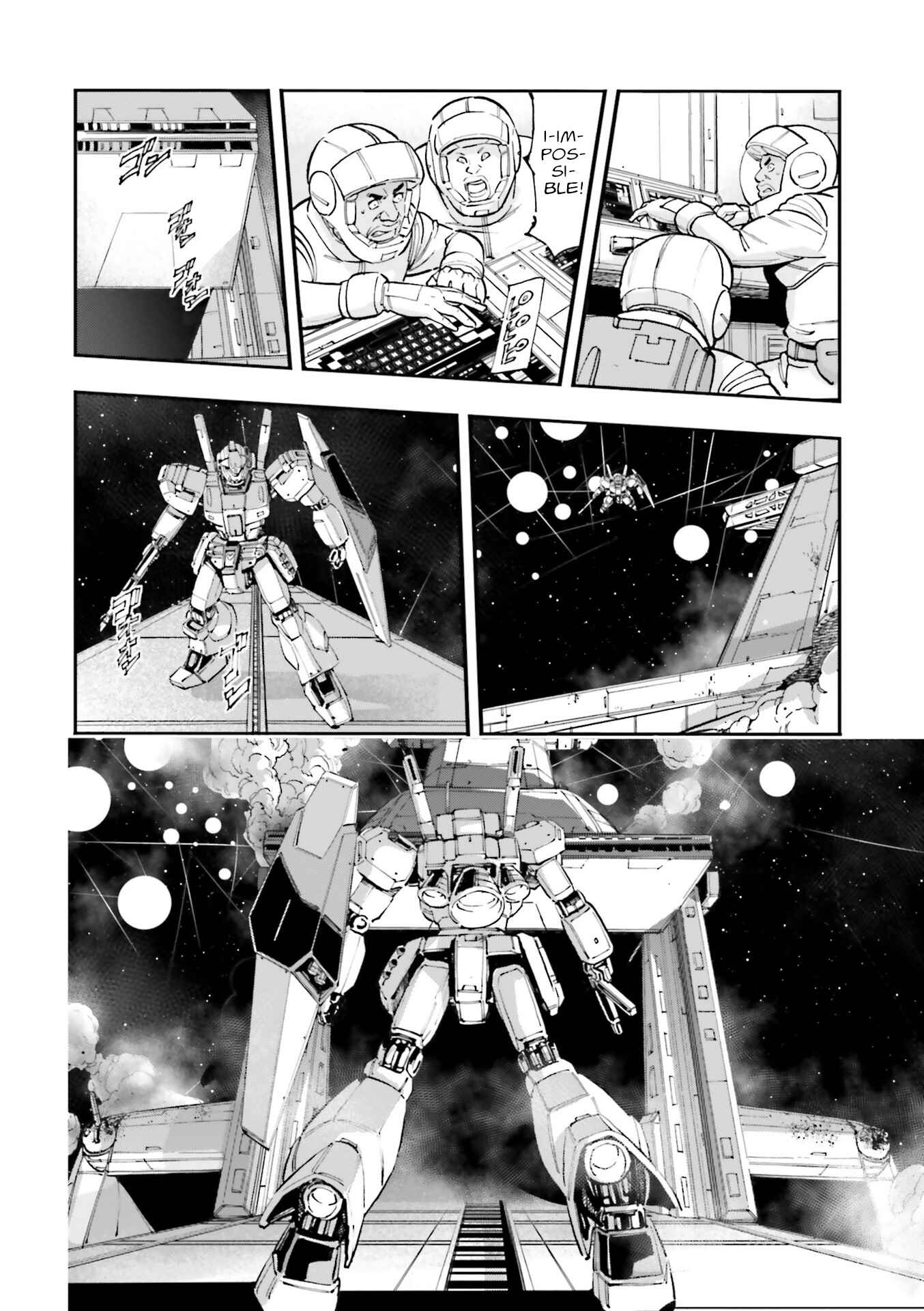 Page 16 Chapter 11 Mobile Suit Gundam UC (Unicorn) - Bande Dessinée: Episode 0