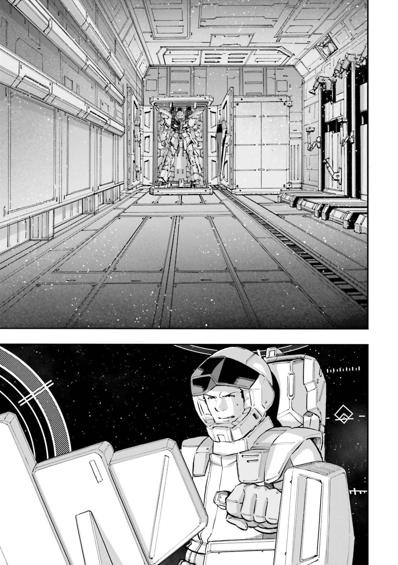 Page 17 Chapter 11 Mobile Suit Gundam UC (Unicorn) - Bande Dessinée: Episode 0