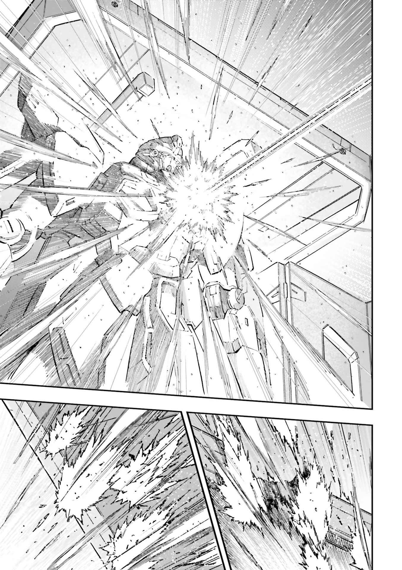 Page 23 Chapter 11 Mobile Suit Gundam UC (Unicorn) - Bande Dessinée: Episode 0