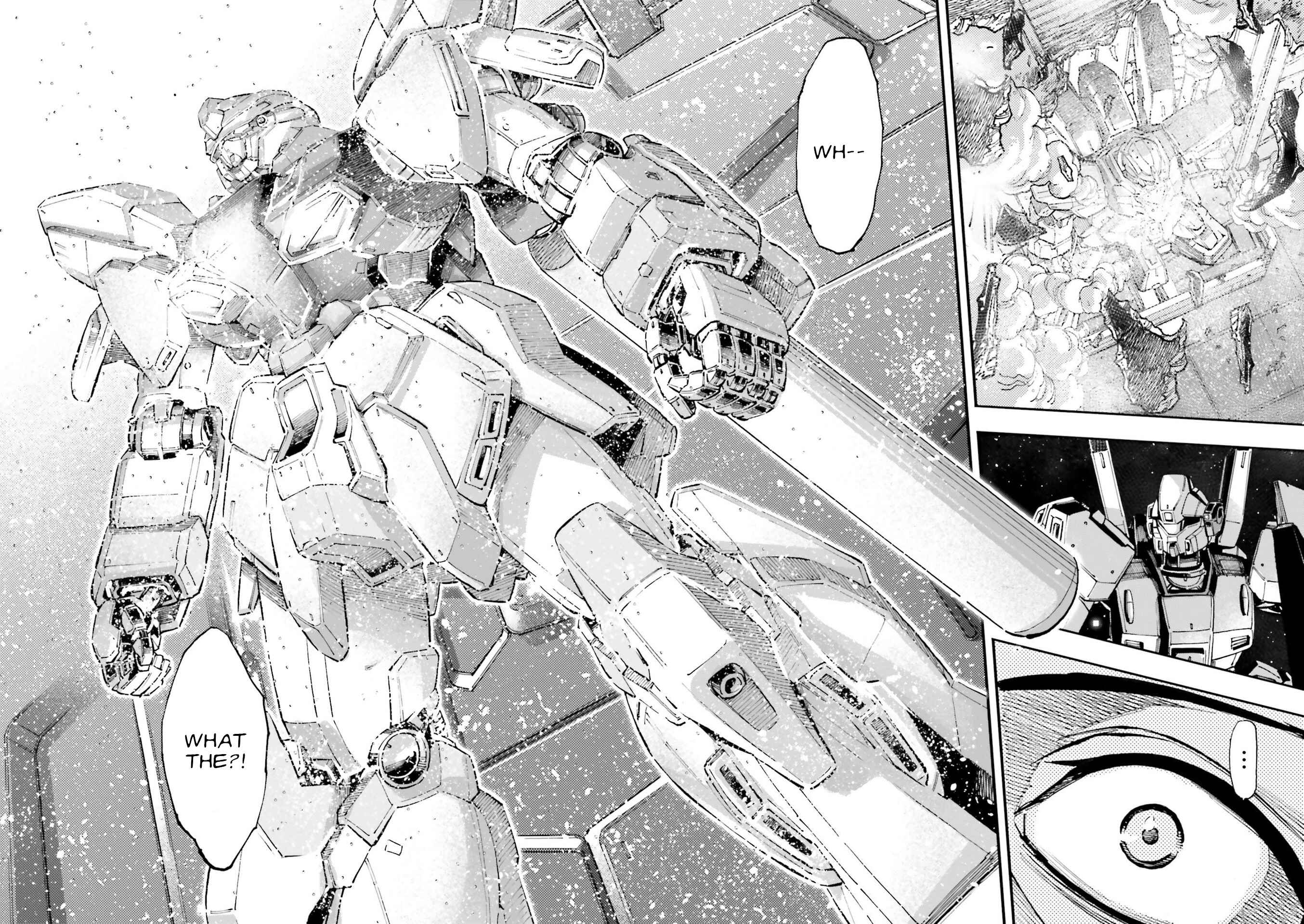 Page 24 Chapter 11 Mobile Suit Gundam UC (Unicorn) - Bande Dessinée: Episode 0