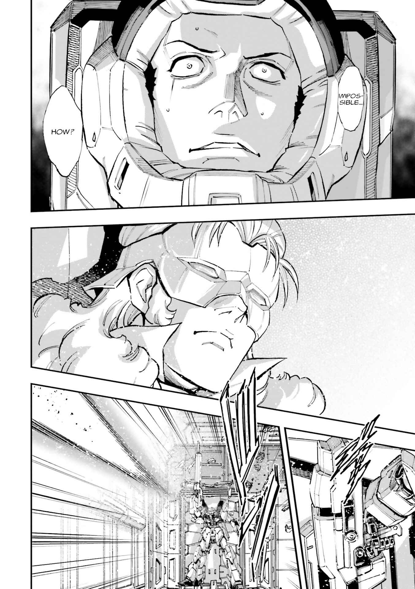 Page 25 Chapter 11 Mobile Suit Gundam UC (Unicorn) - Bande Dessinée: Episode 0