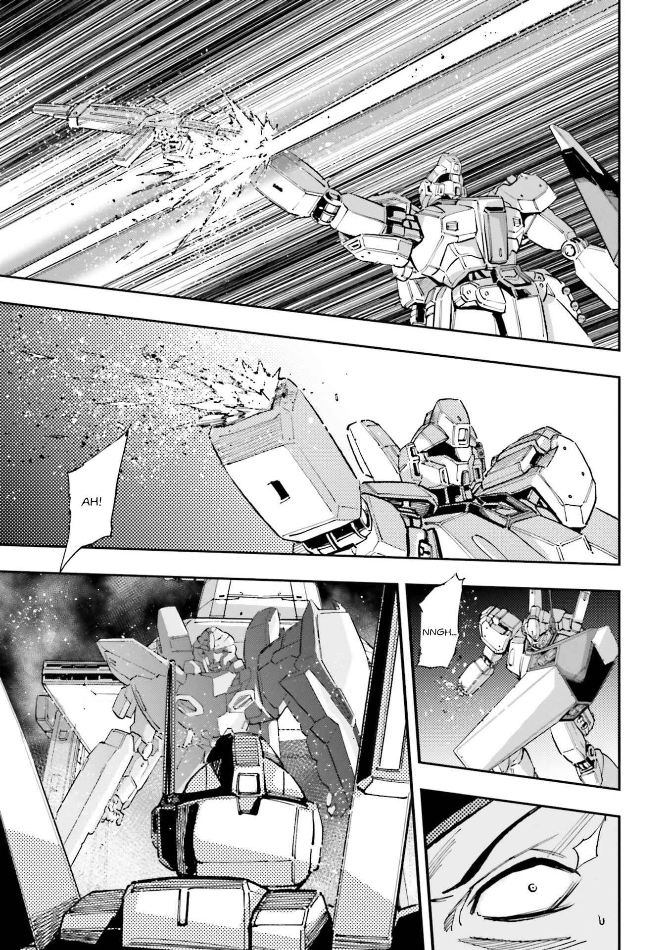 Page 26 Chapter 11 Mobile Suit Gundam UC (Unicorn) - Bande Dessinée: Episode 0