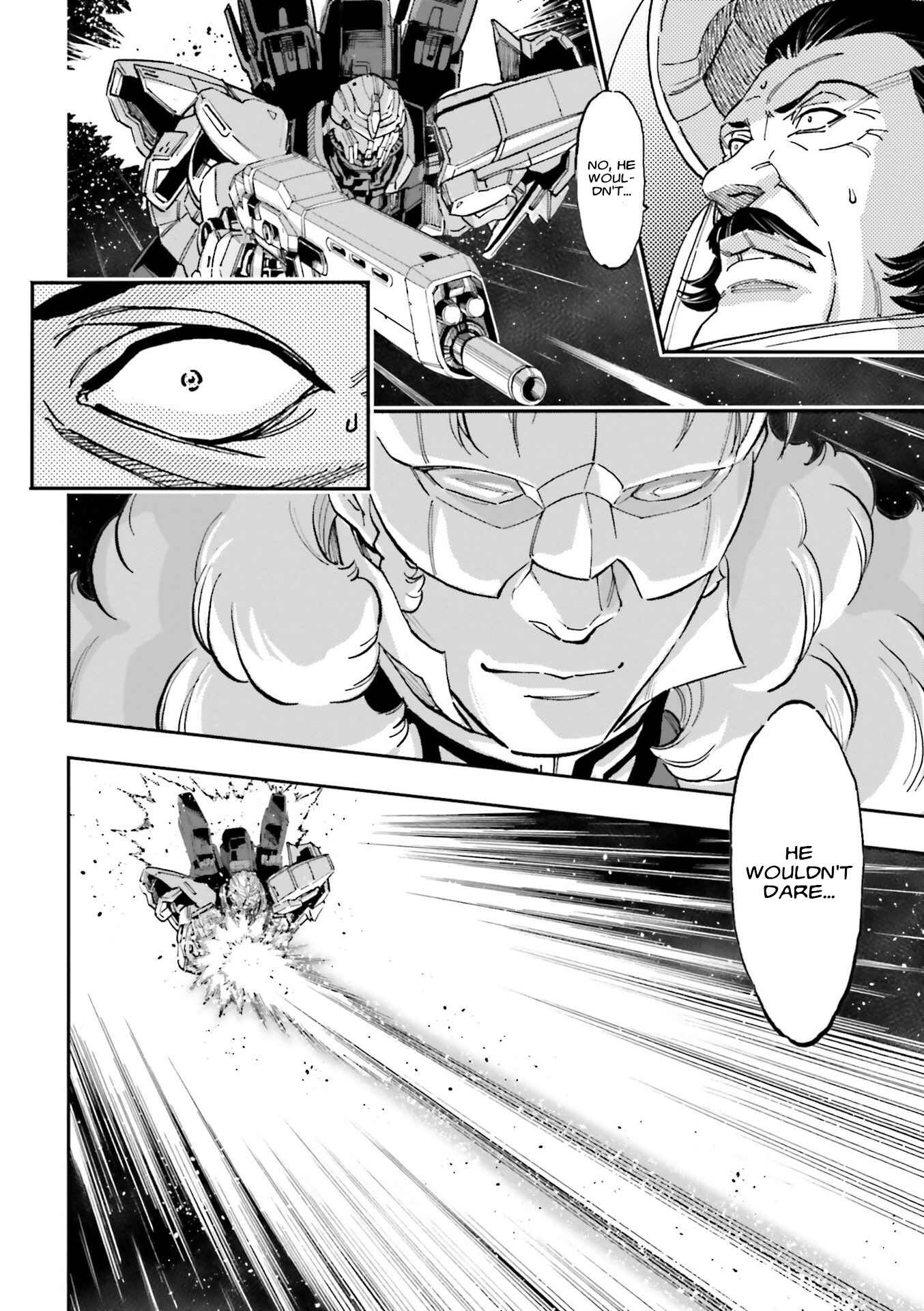 Page 15 Chapter 13 Mobile Suit Gundam UC (Unicorn) - Bande Dessinée: Episode 0